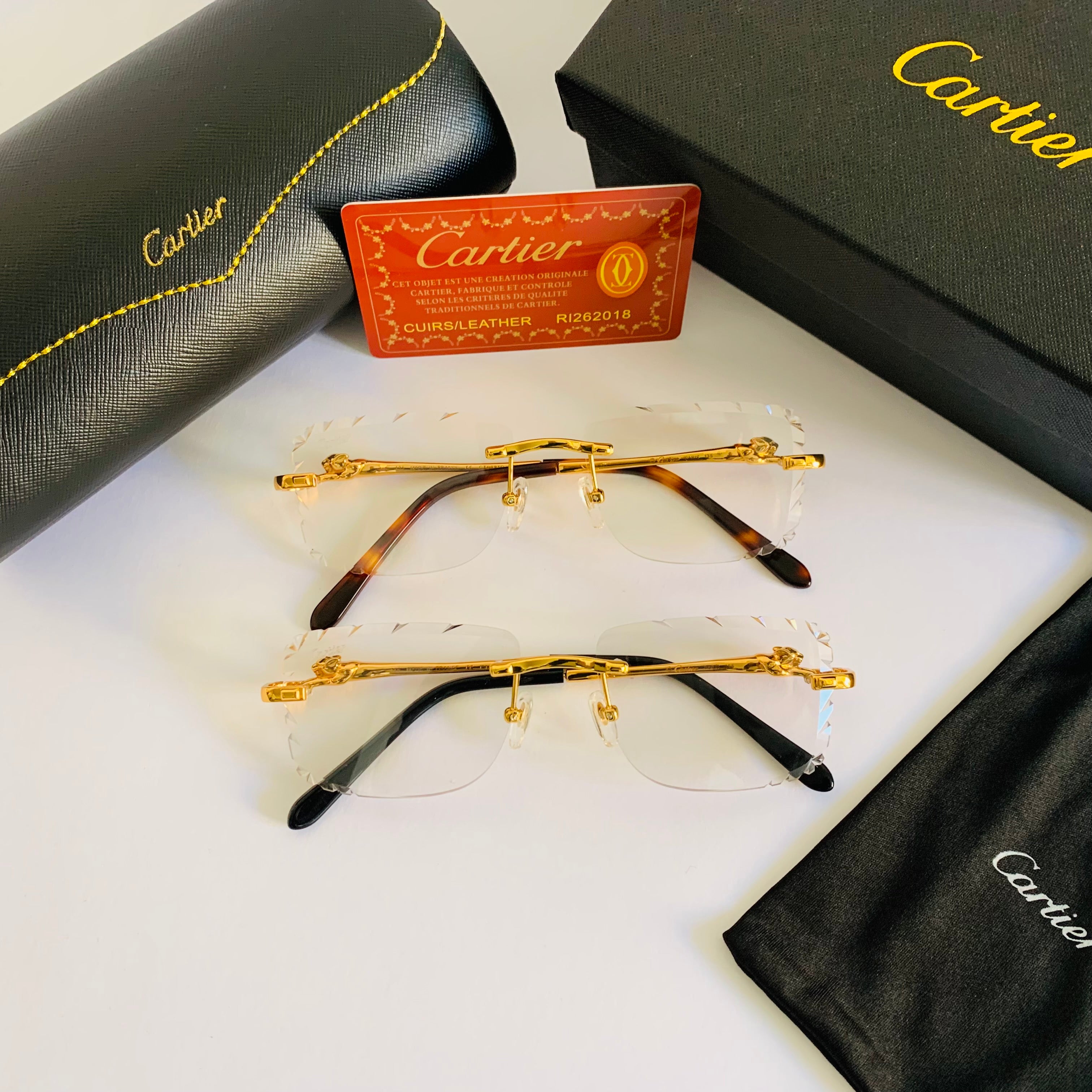 Cartier CT0281O Photochromic prc