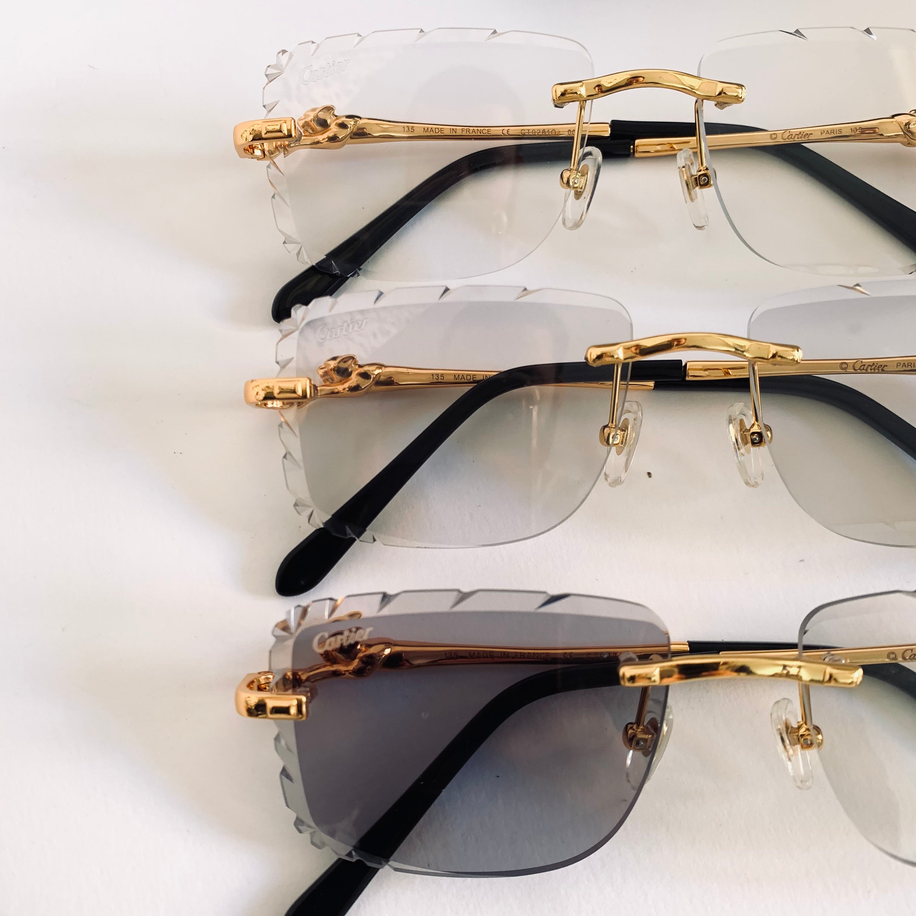 Cartier CT0281O Photochromic prc