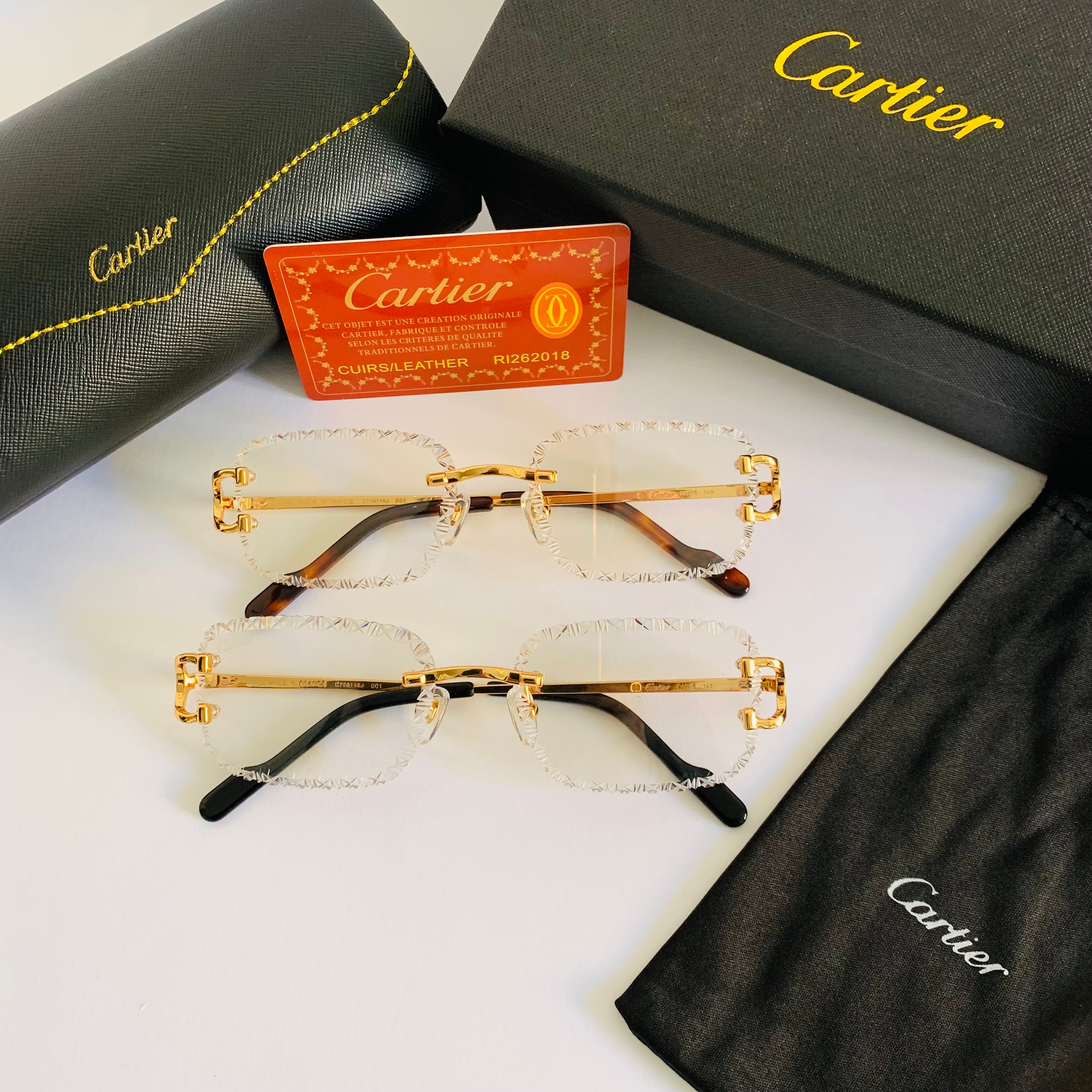 Cartier CT06116J Photochromique