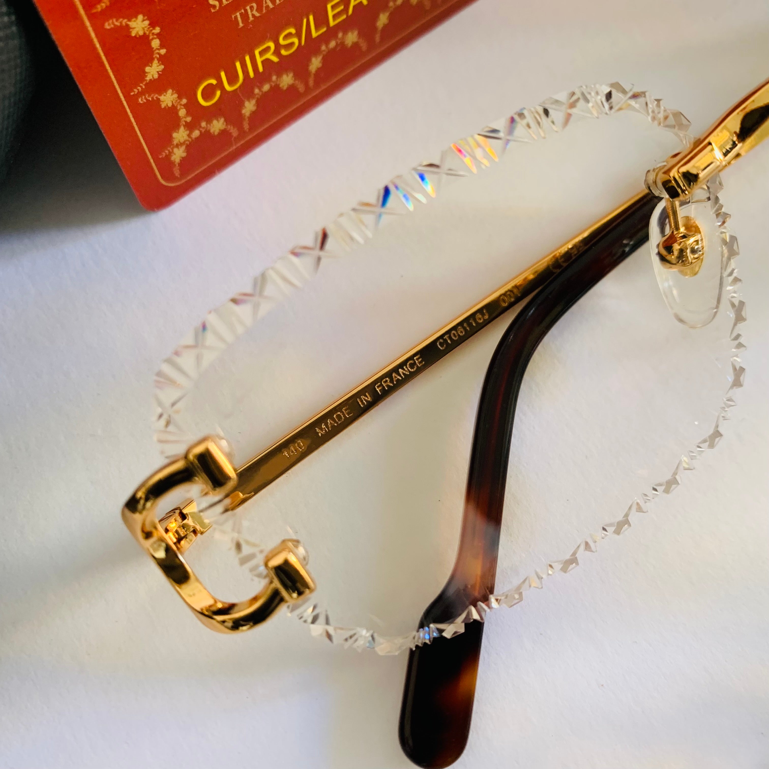 Cartier CT06116J Photochromique