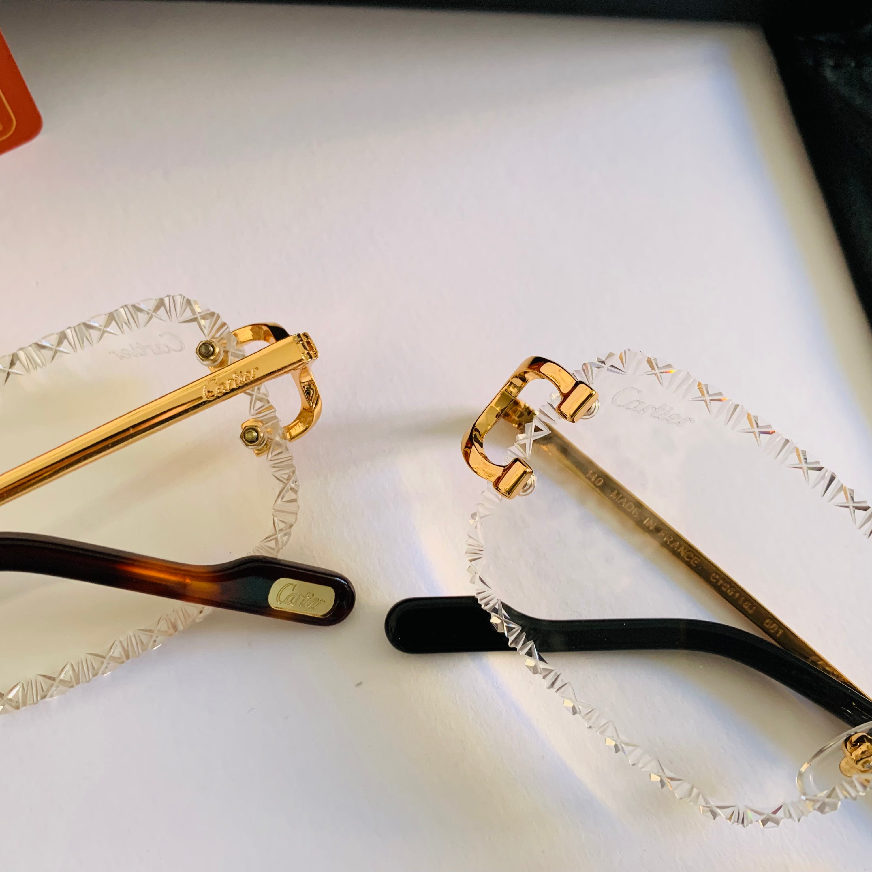 Cartier CT06116J Photochromique