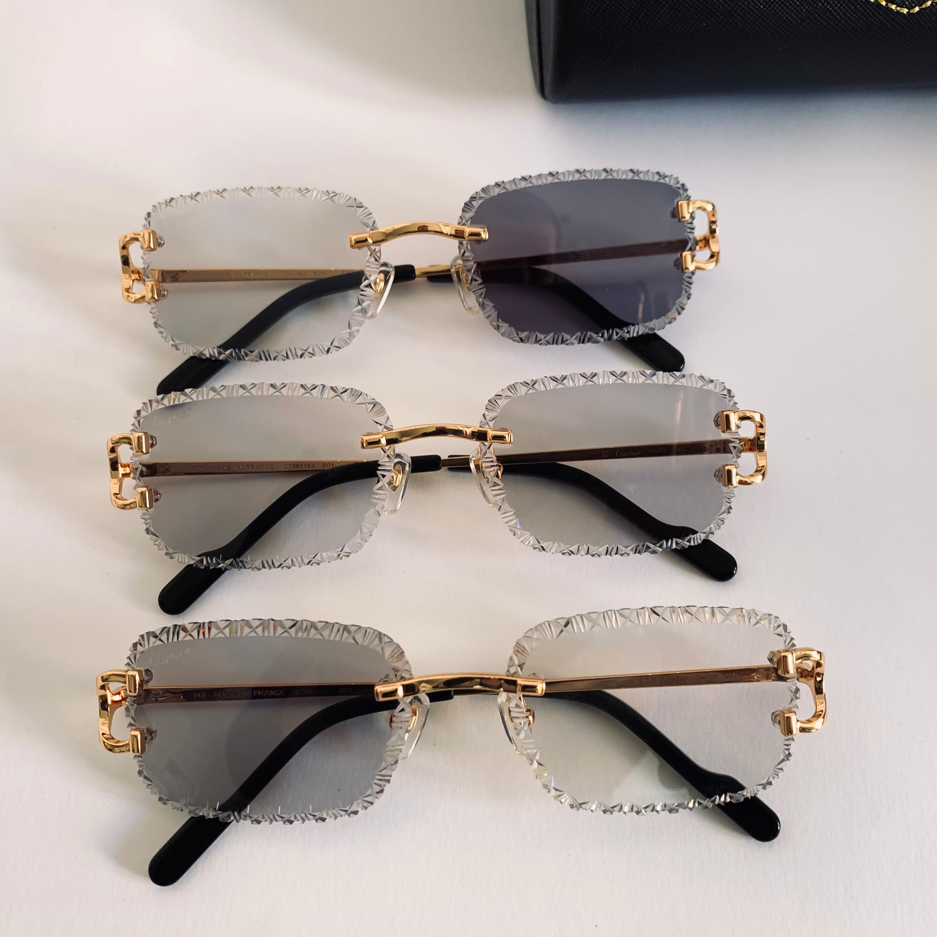 Cartier CT06116J Photochromique