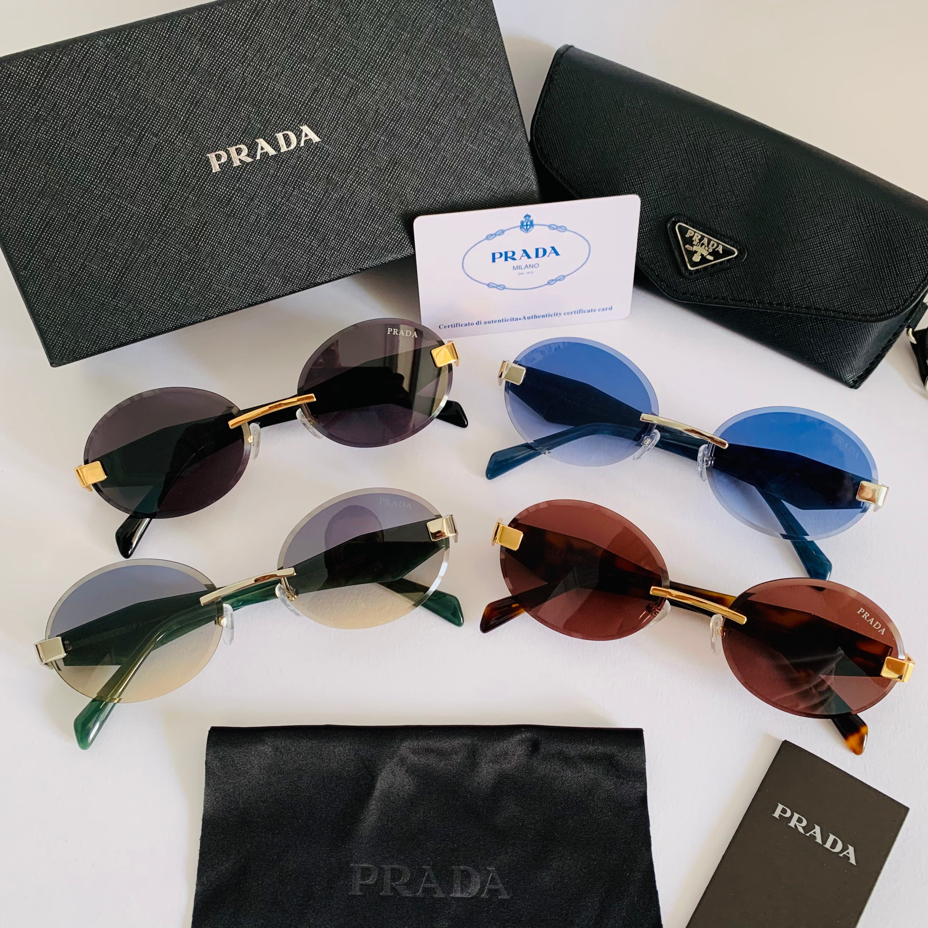 Prada PR209VS prc