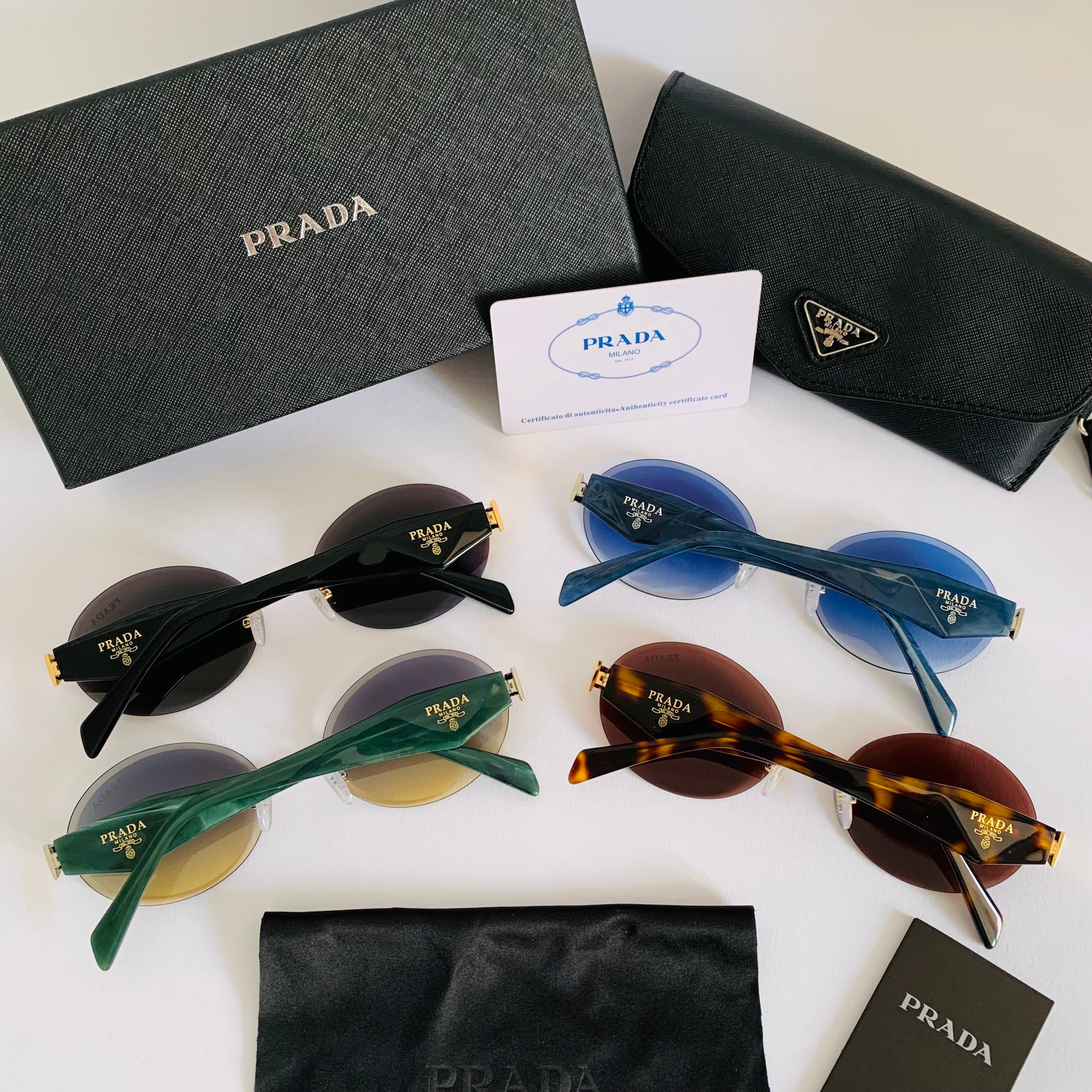 Prada PR209VS prc