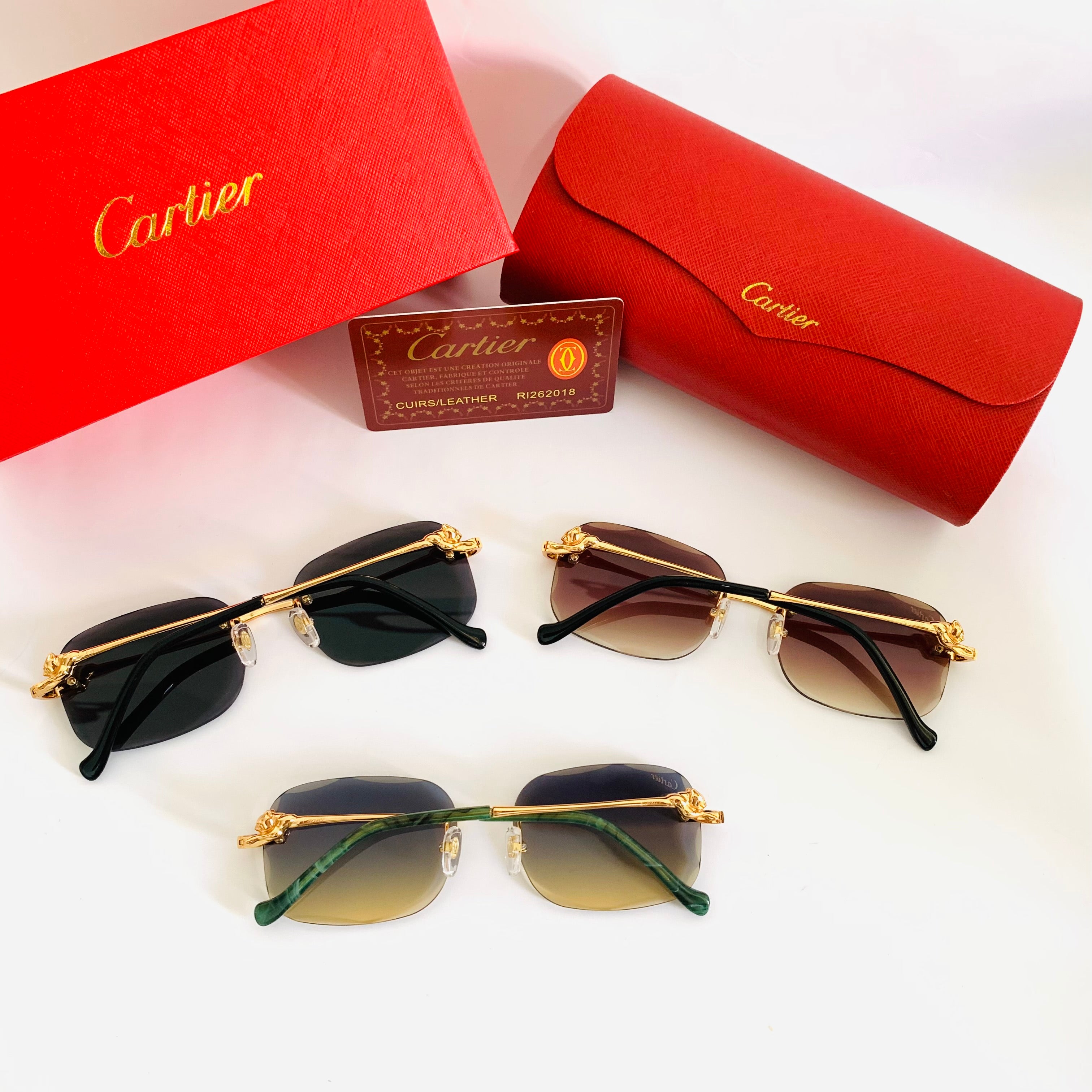 Cartier CT0687S prc fm