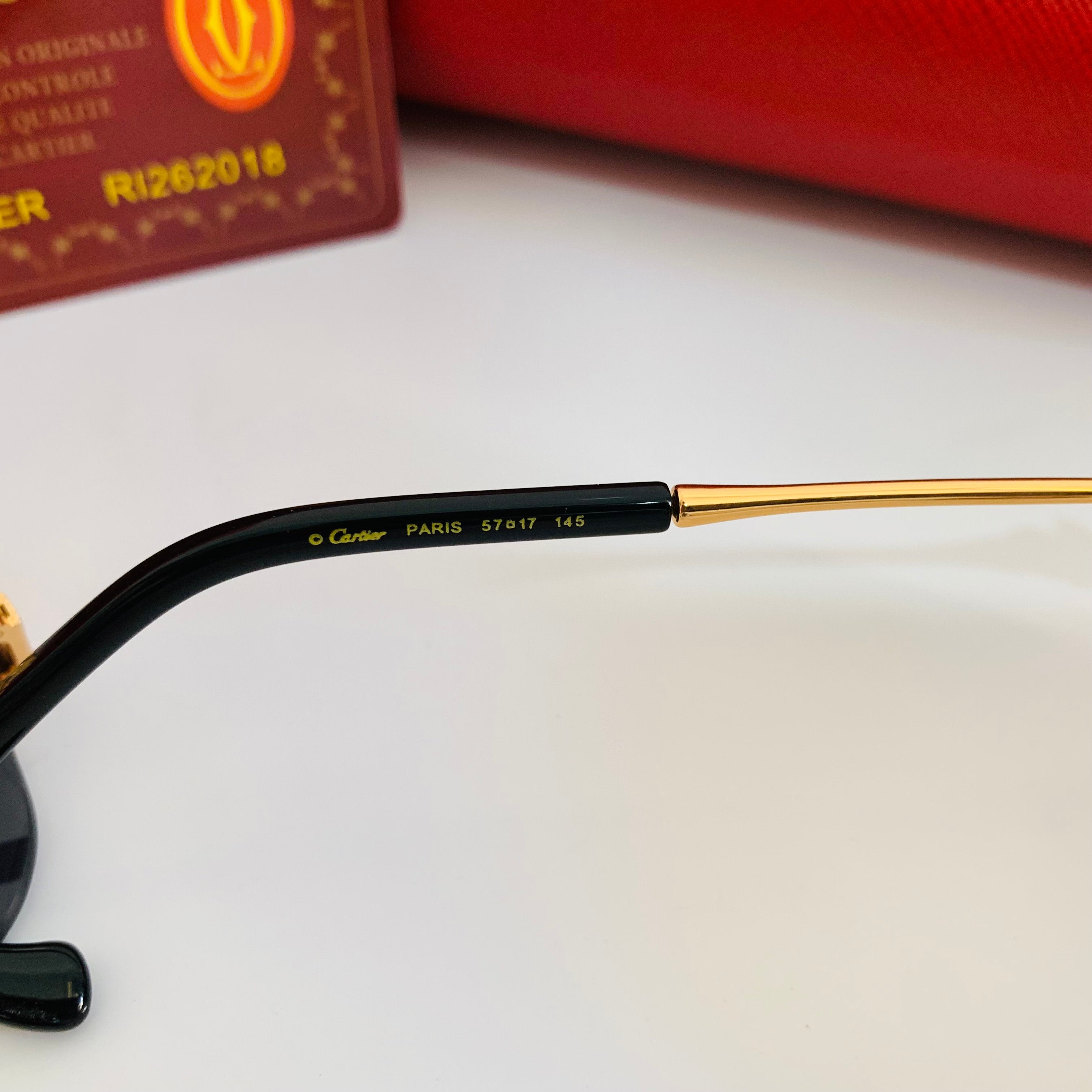 Cartier CT0687S prc fm