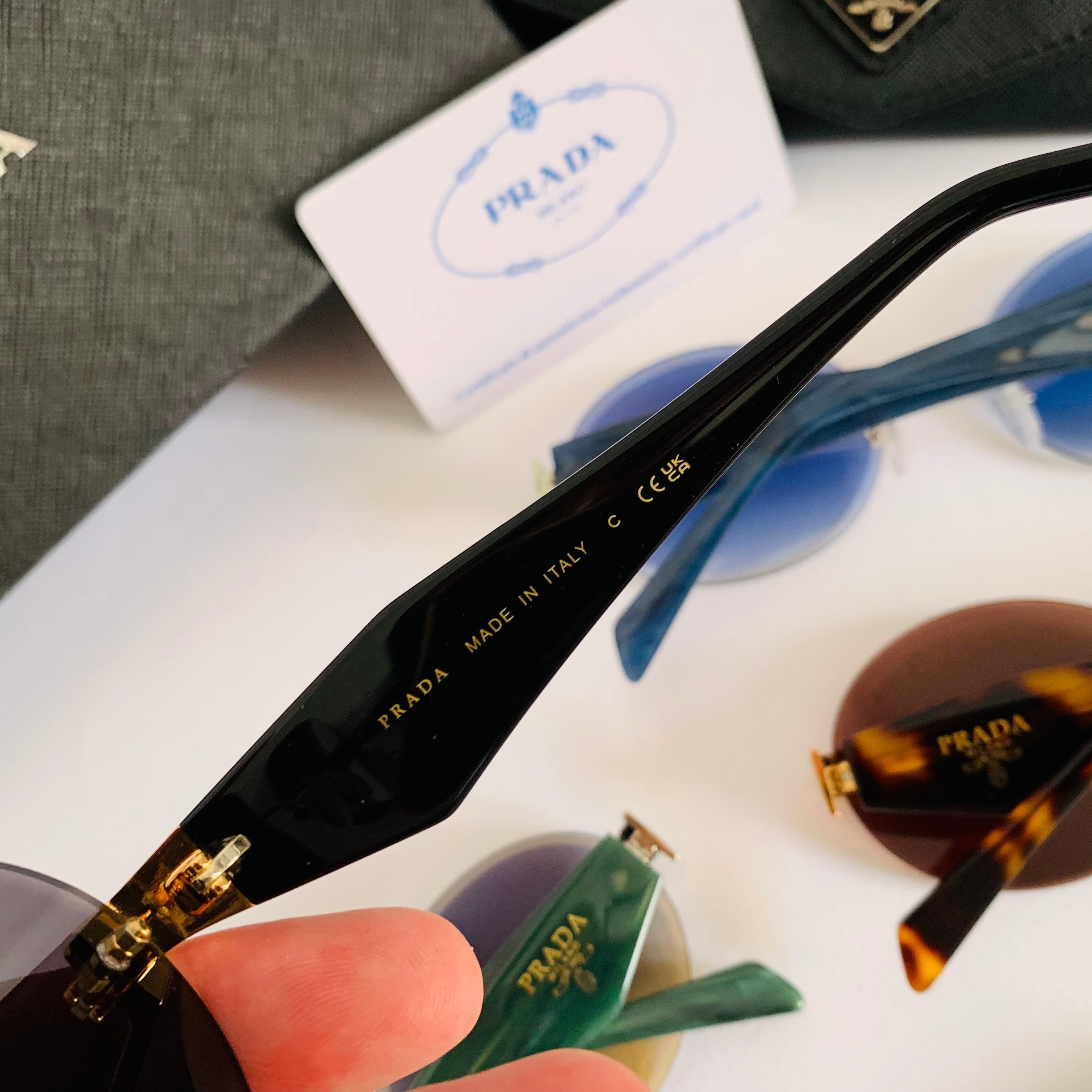 Prada PR209VS prc