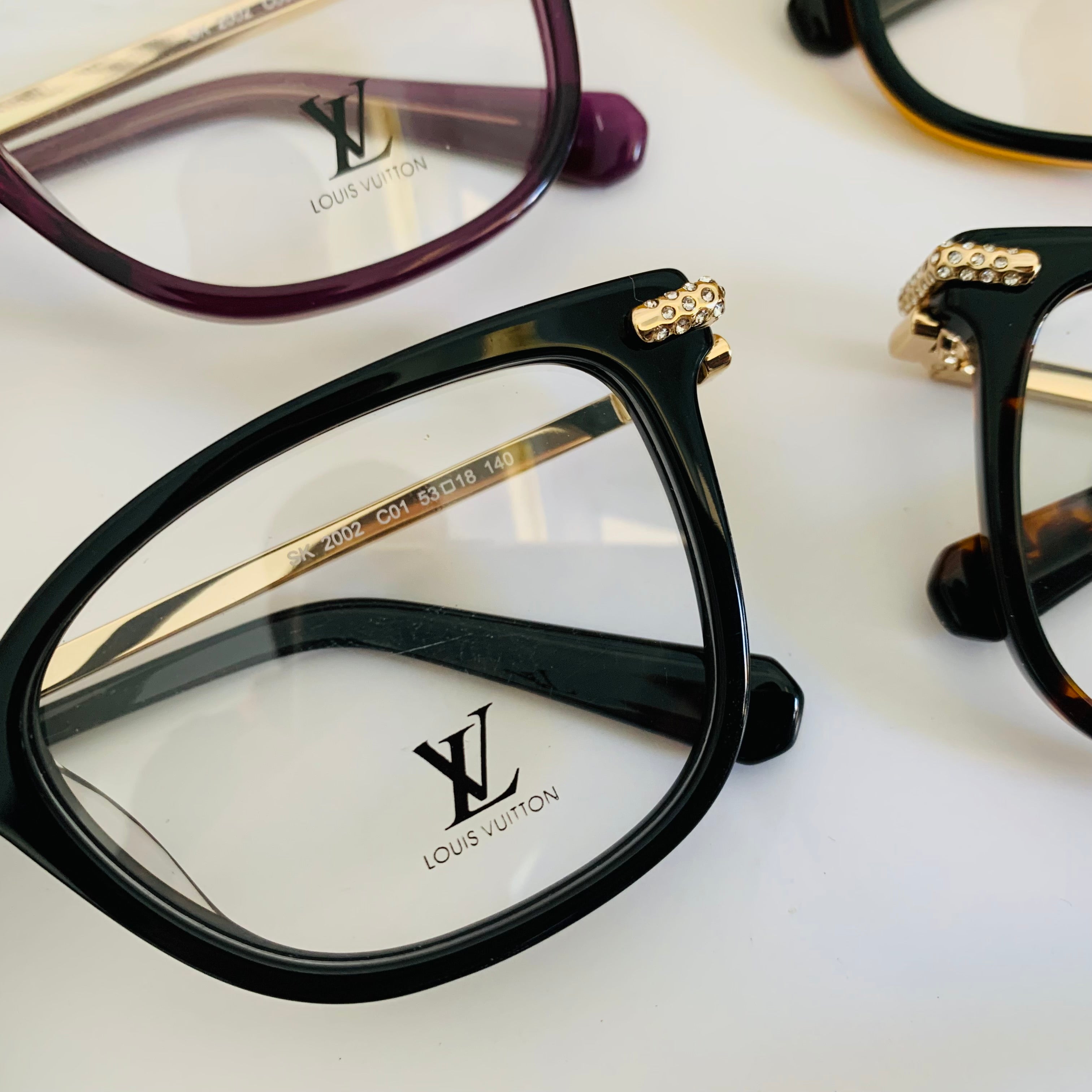 Louis Vuitton SK2002 fm opt