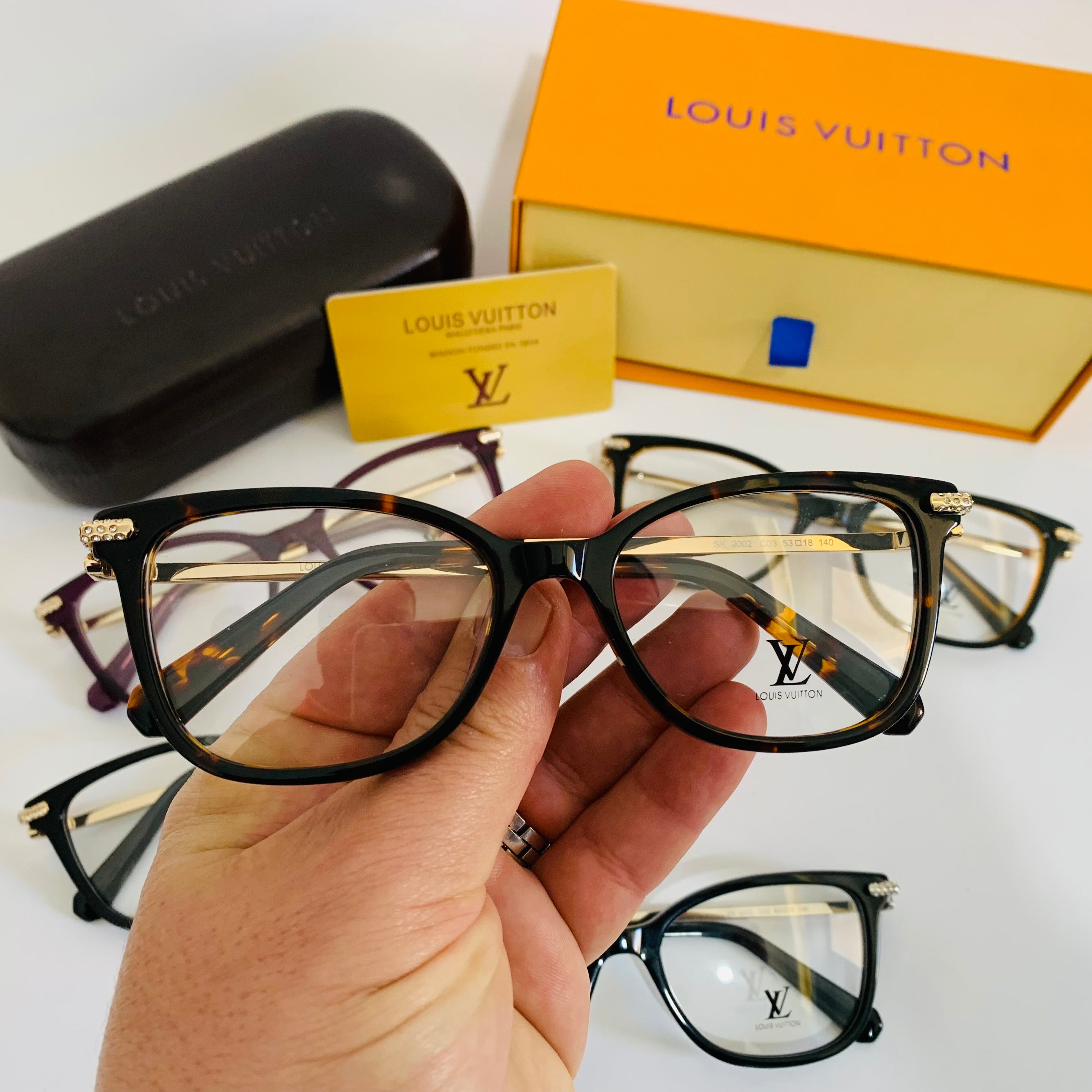 Louis Vuitton SK2002 fm opt