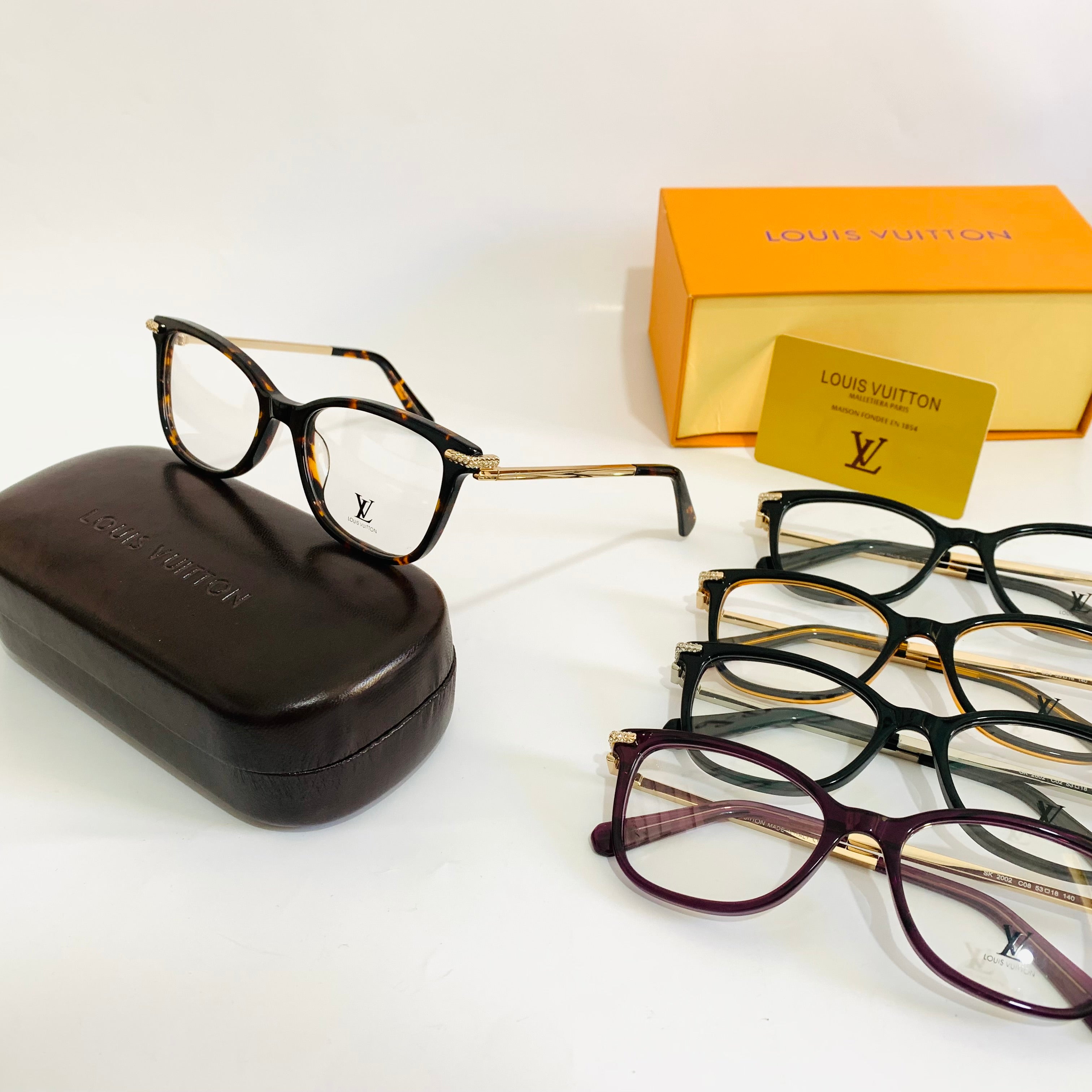 Louis Vuitton SK2002 fm opt