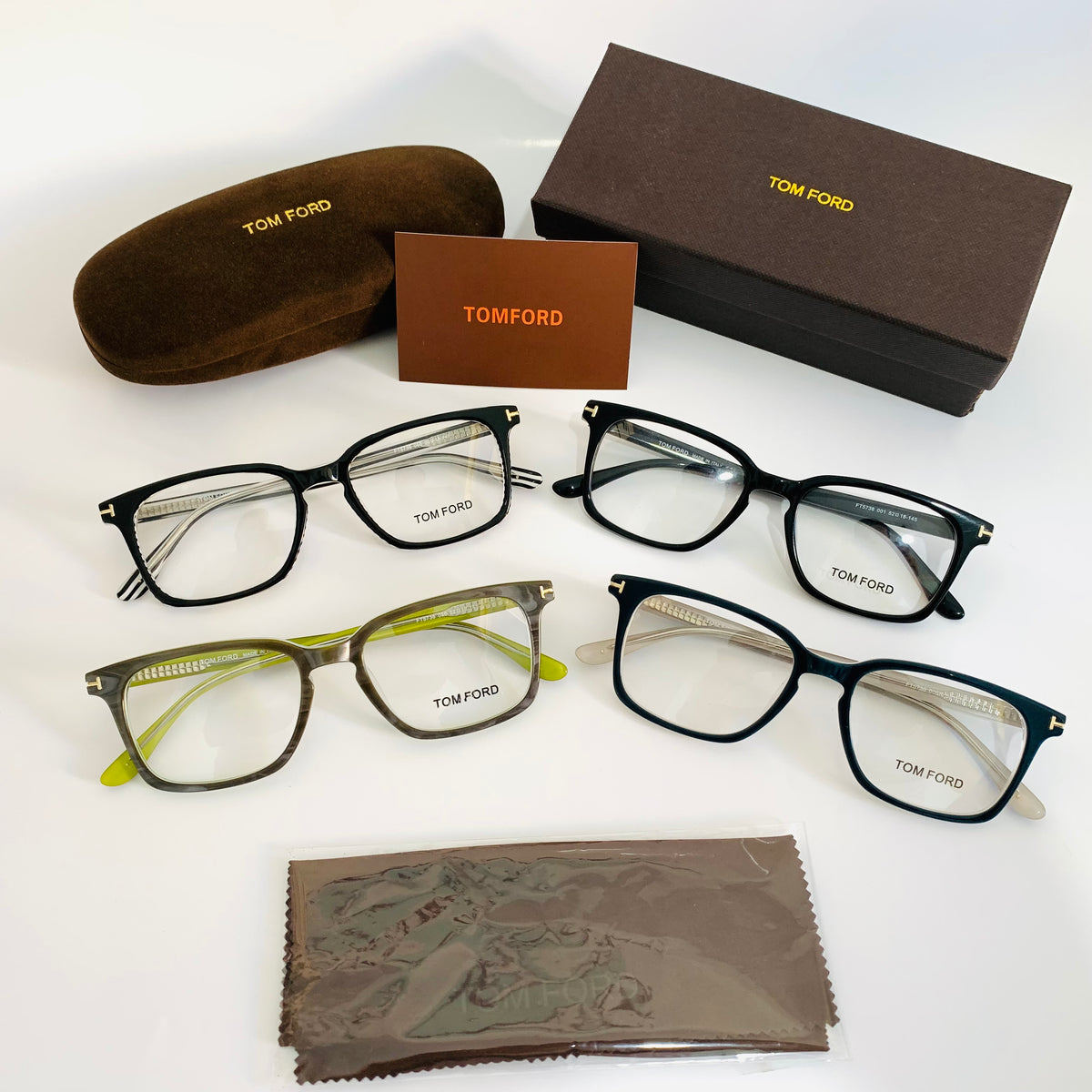 Tom Ford FT5736 opt