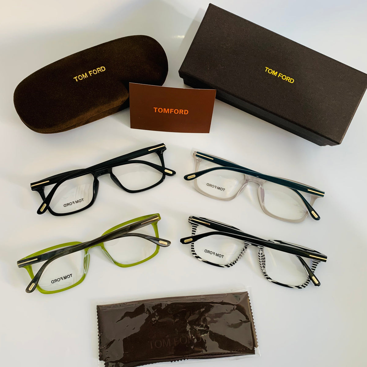 Tom Ford FT5736 opt