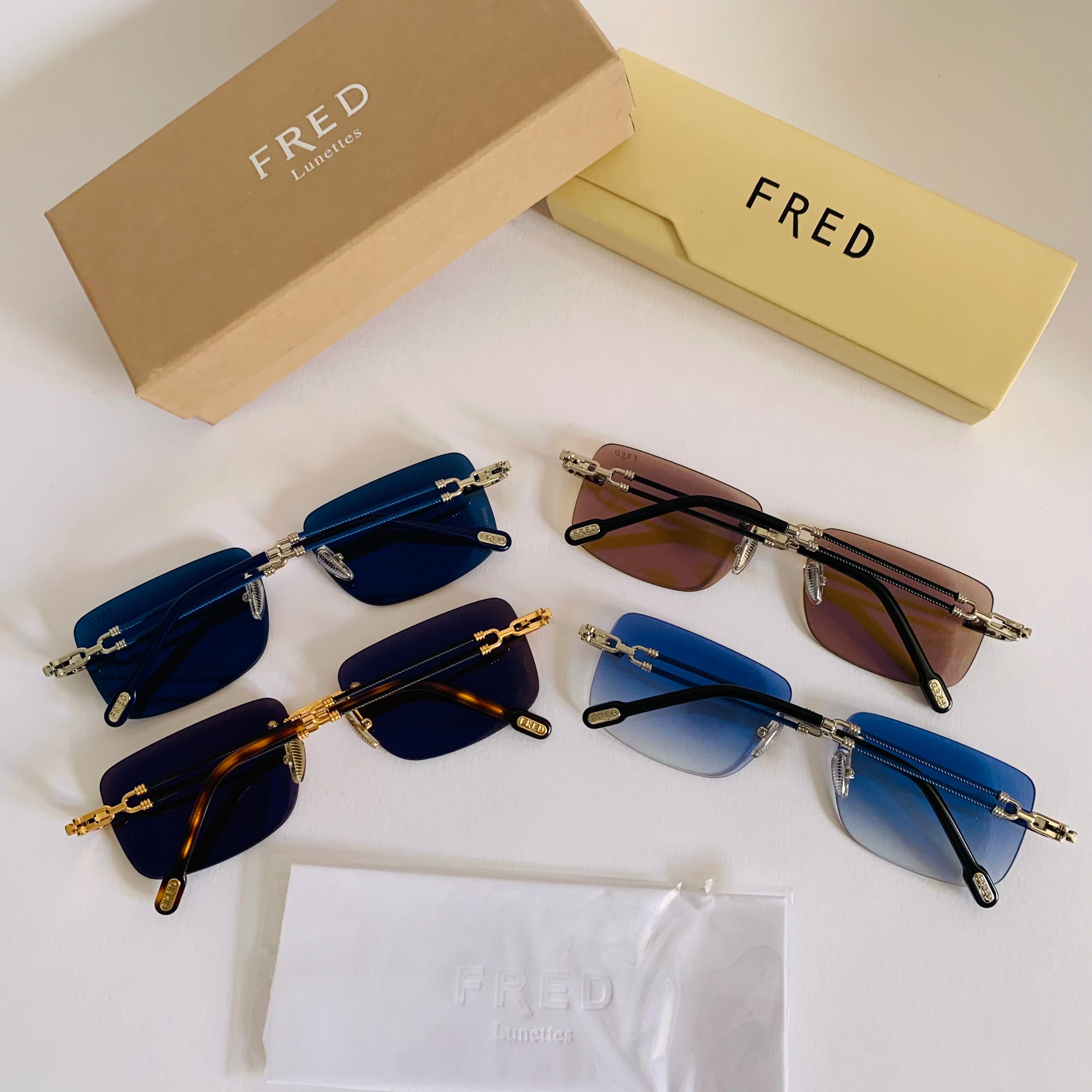 Fred FG40040U S Luxe
