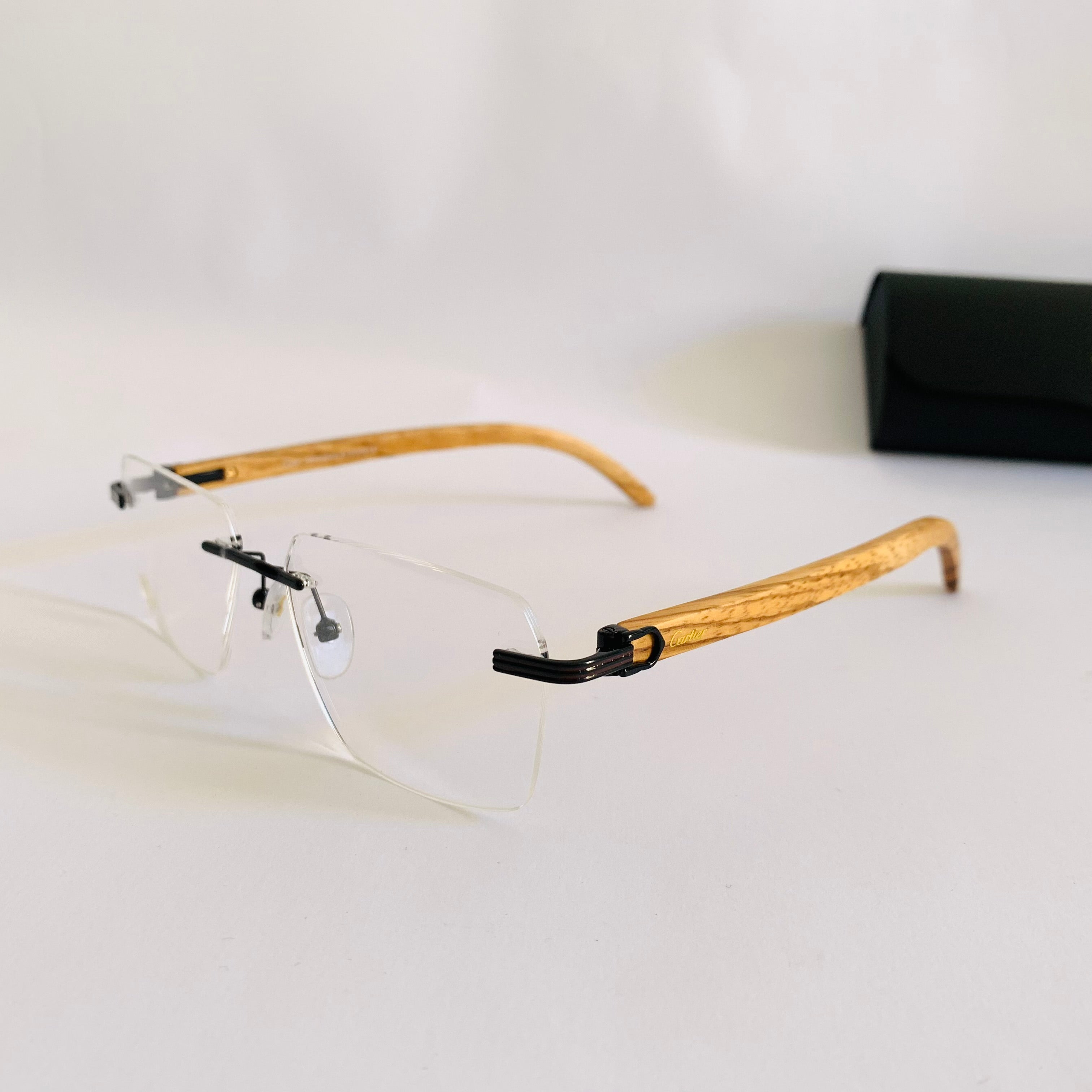 Cartier 120433J Bois