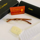 Cartier CT0052O Bois luxe