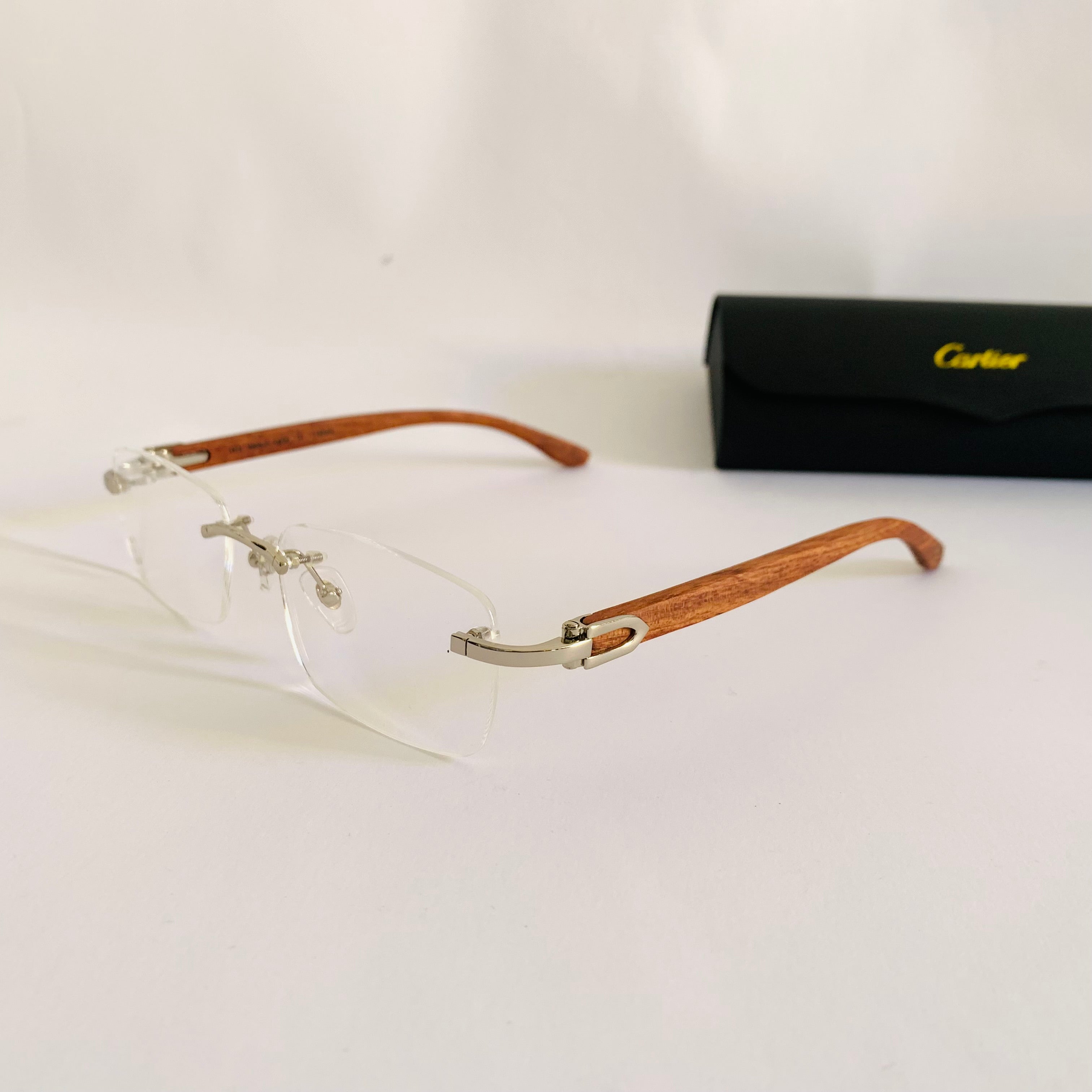 Cartier CT0052O Bois luxe