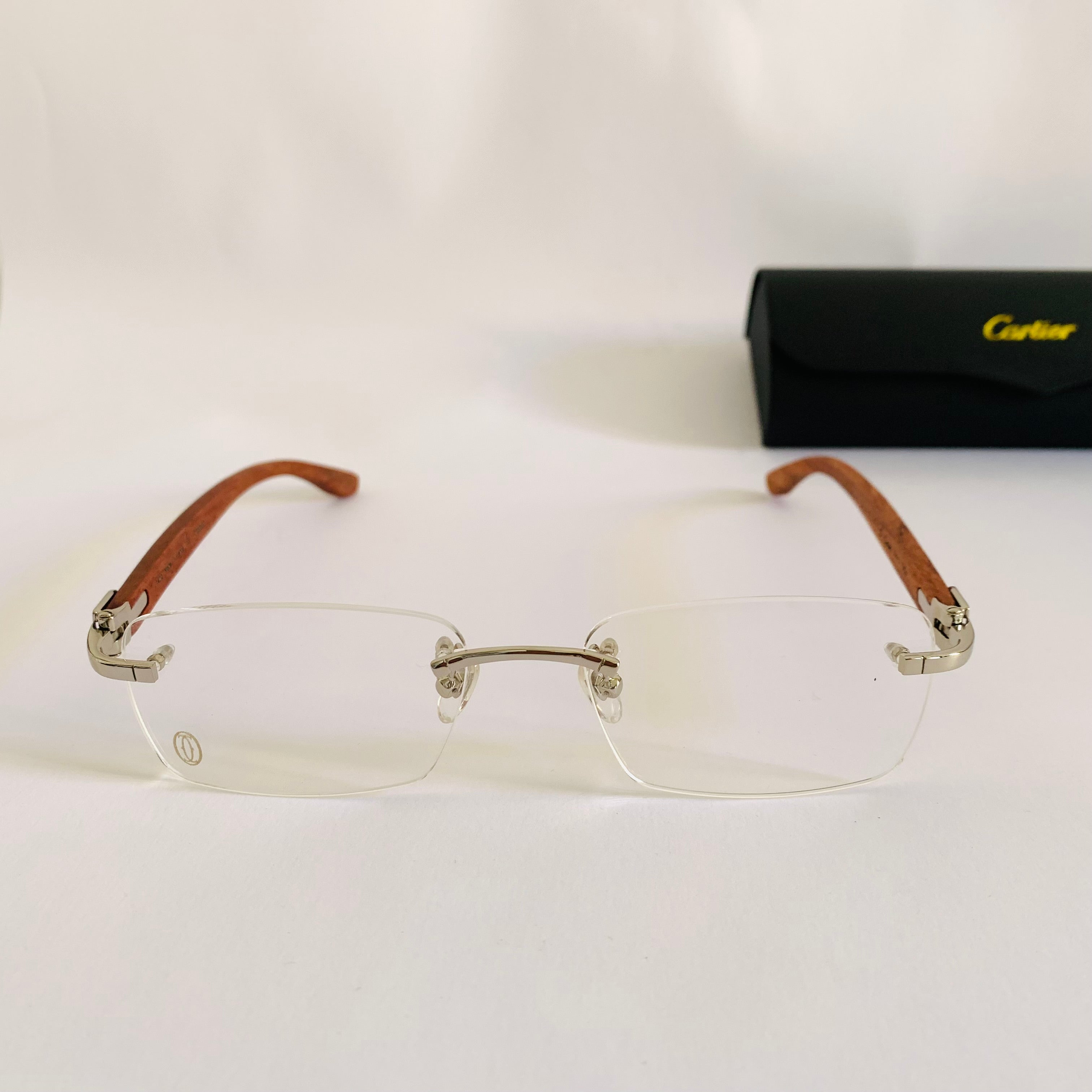 Cartier CT0052O Bois luxe