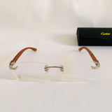 Cartier CT0052O Bois luxe
