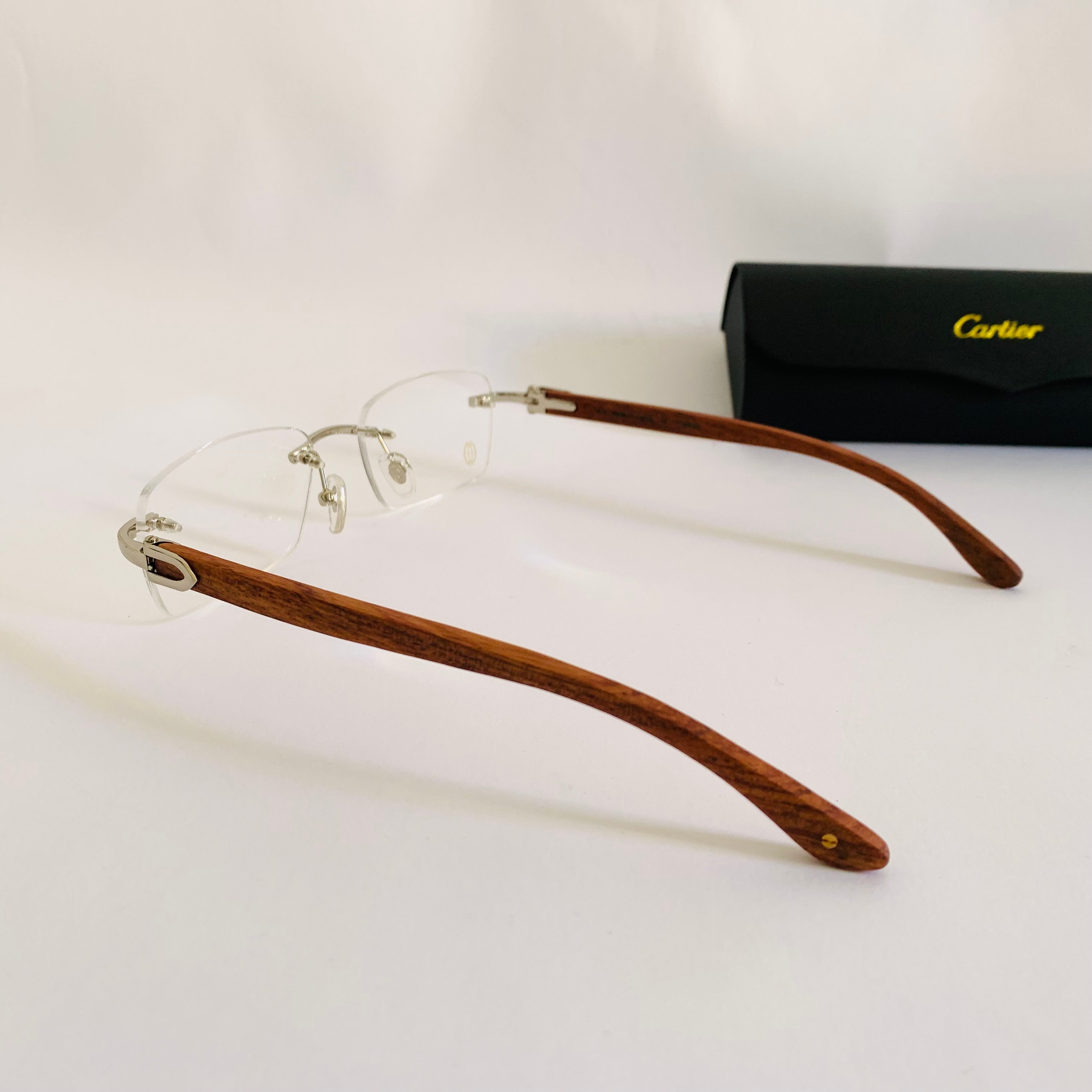 Cartier CT0052O Bois luxe