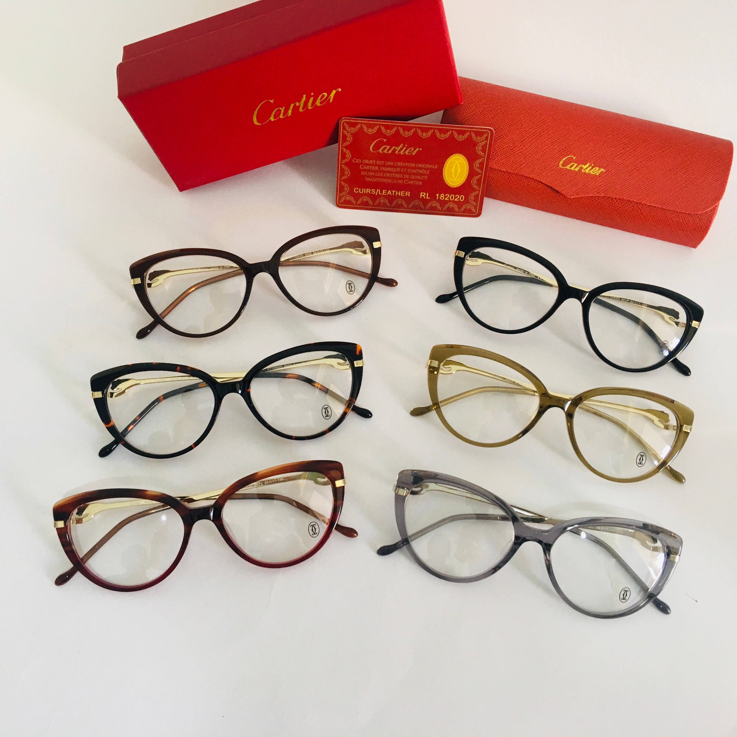 Cartier CT0283O Jaguar FM