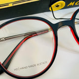 Moscot 9848 clips 2in1