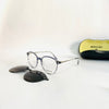 Moscot 9848 clips 2in1