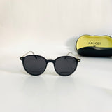Moscot 9848 clips 2in1