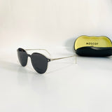 Moscot 9848 clips 2in1