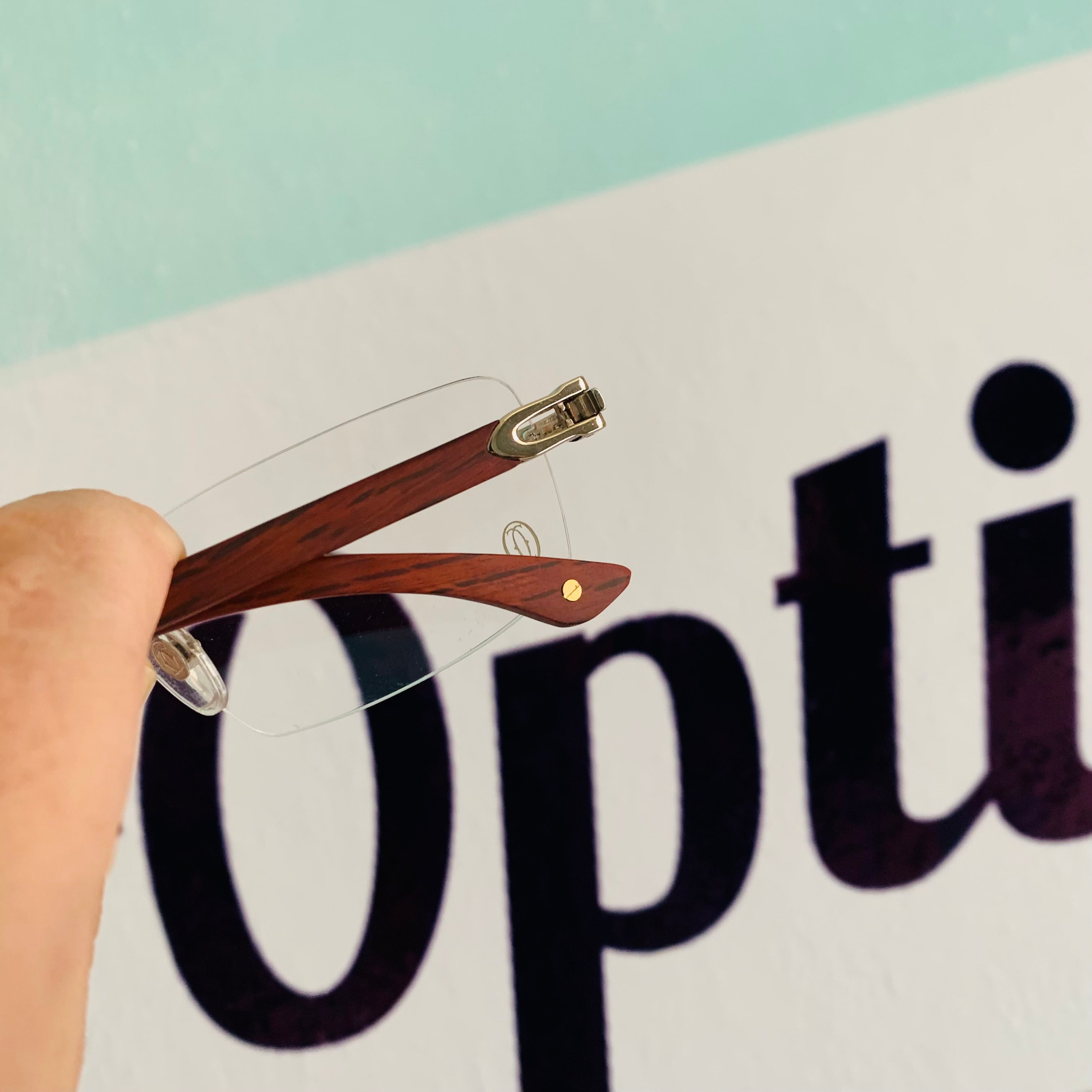 Cartier CT02870 Bois