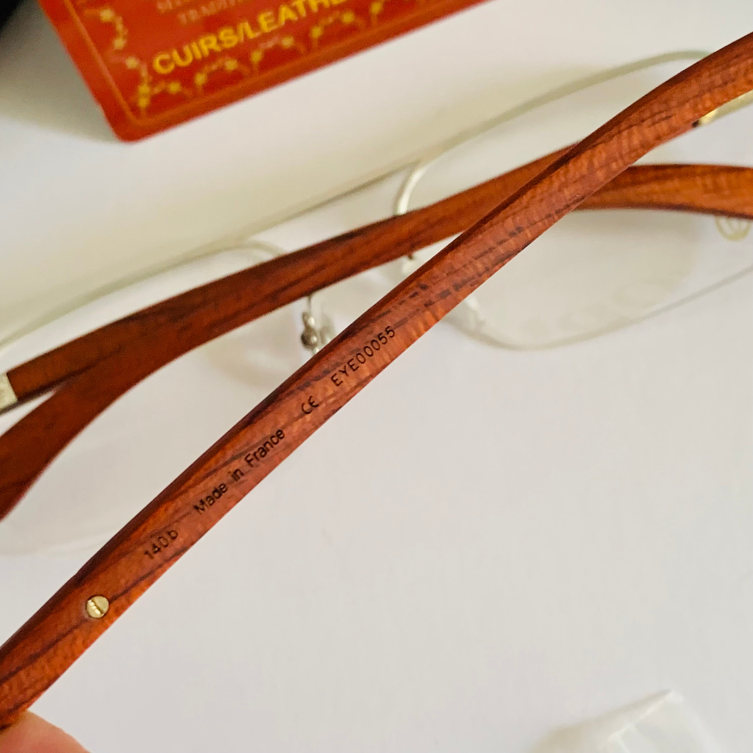 Cartier EYE00055 Bois s-prc