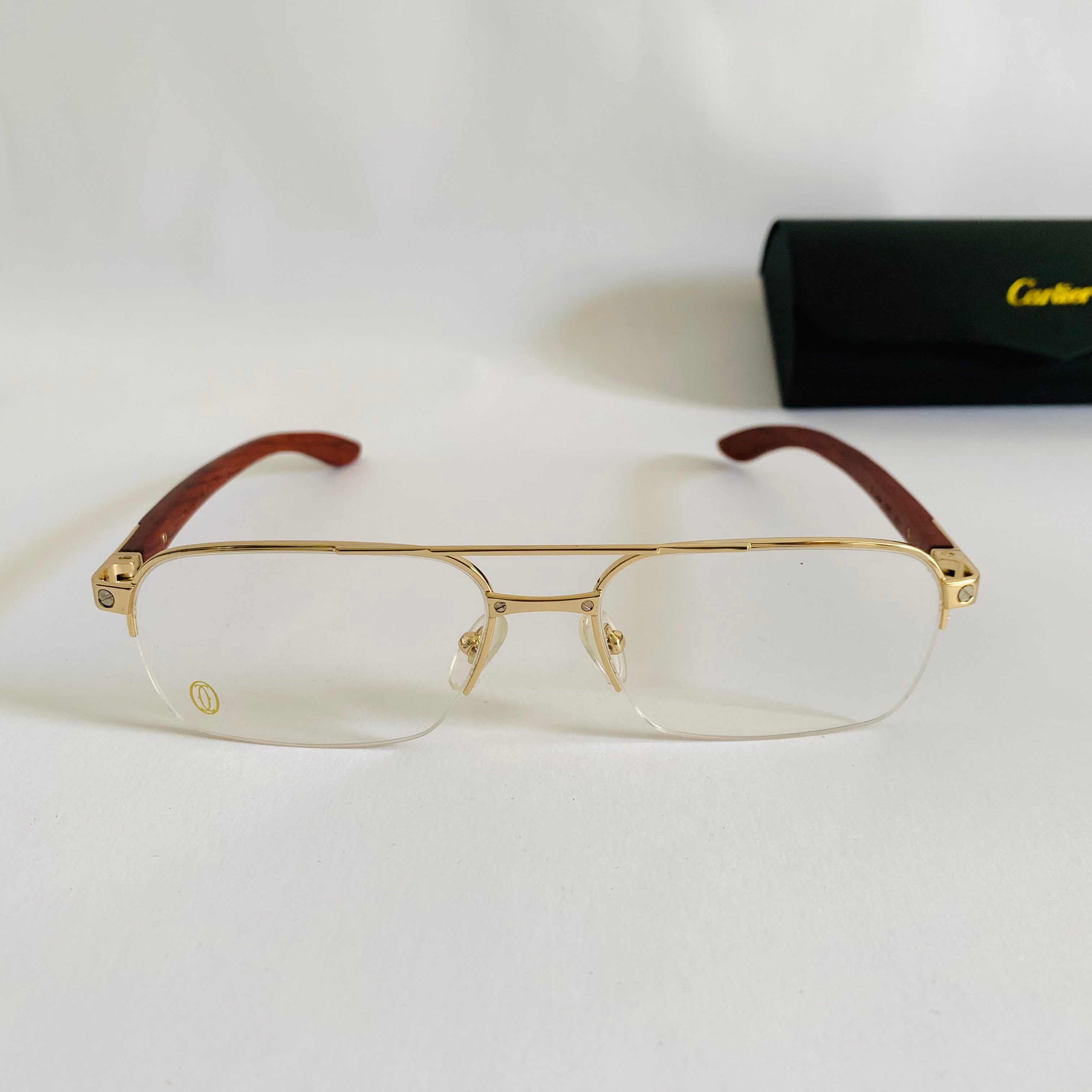 Cartier EYE00055 Bois s-prc