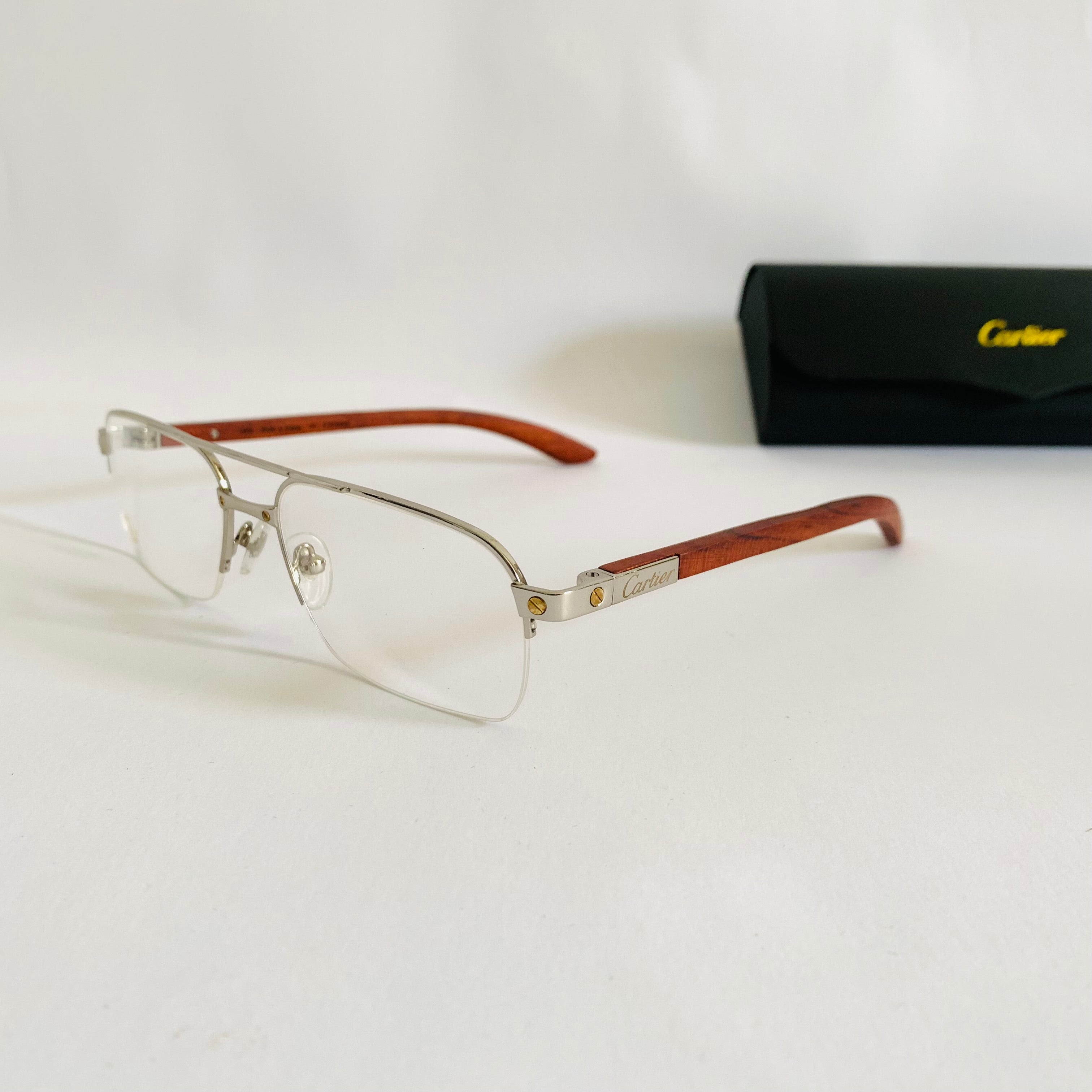 Cartier EYE00055 Bois s-prc