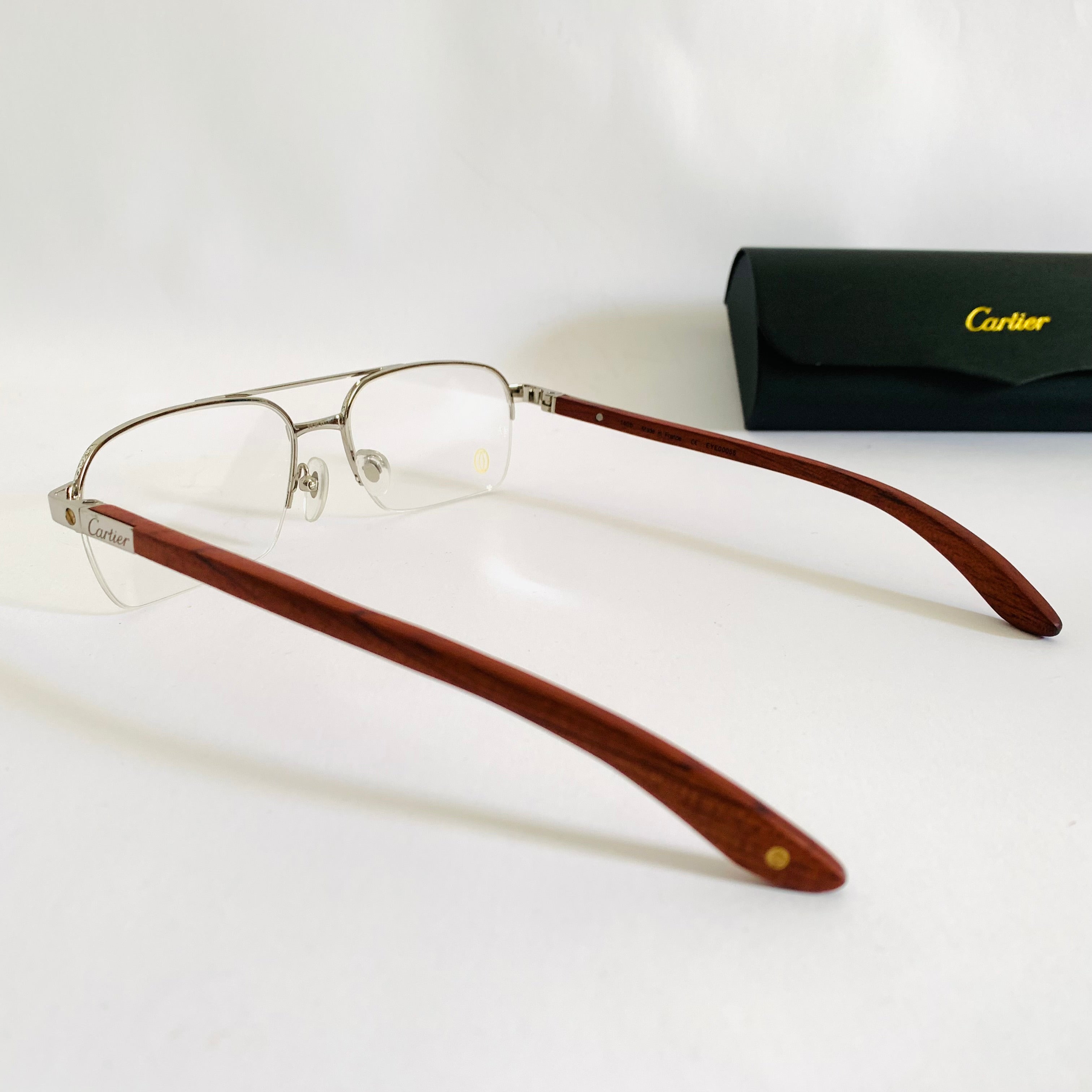 Cartier EYE00055 Bois s-prc