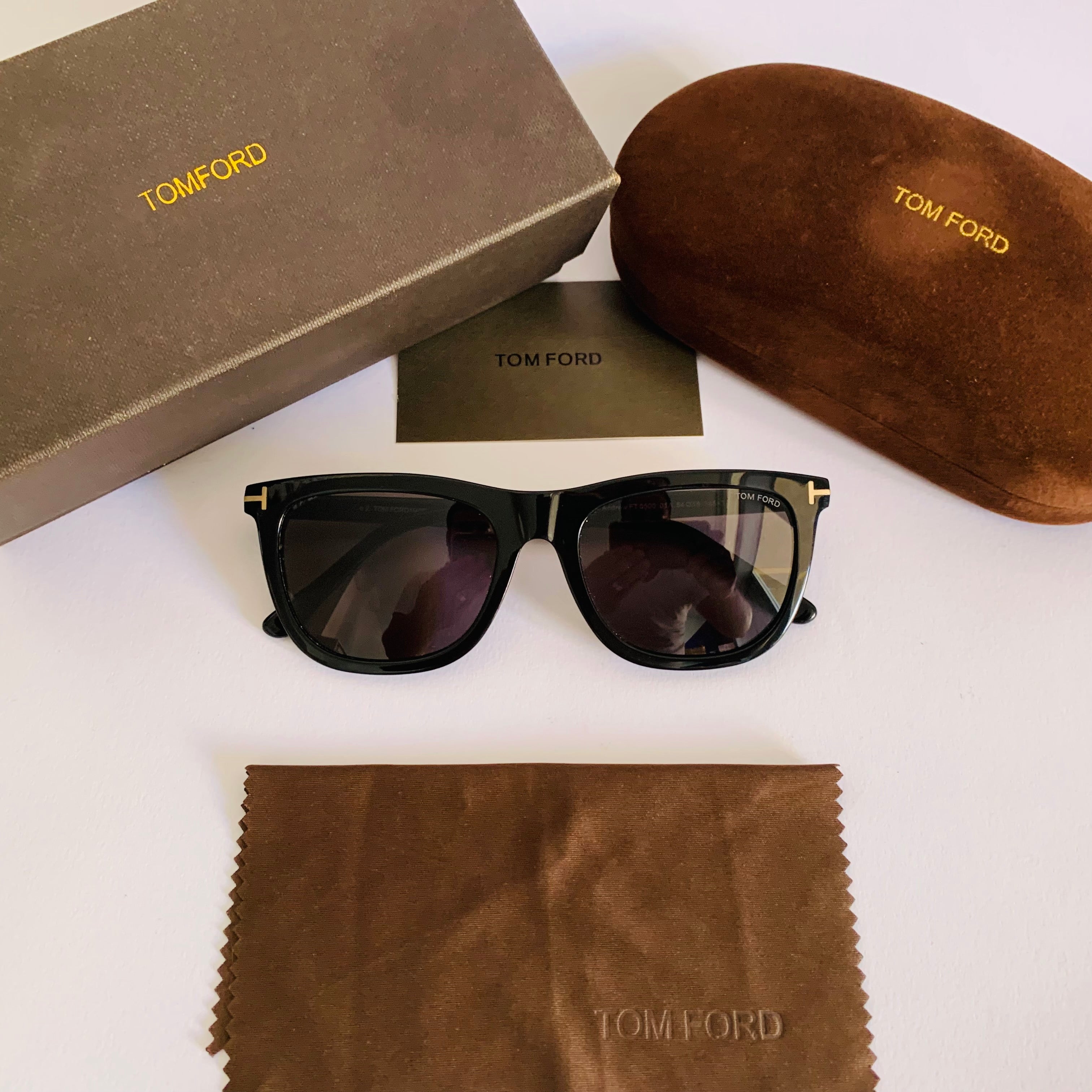 Tom Ford Andrew TF0500
