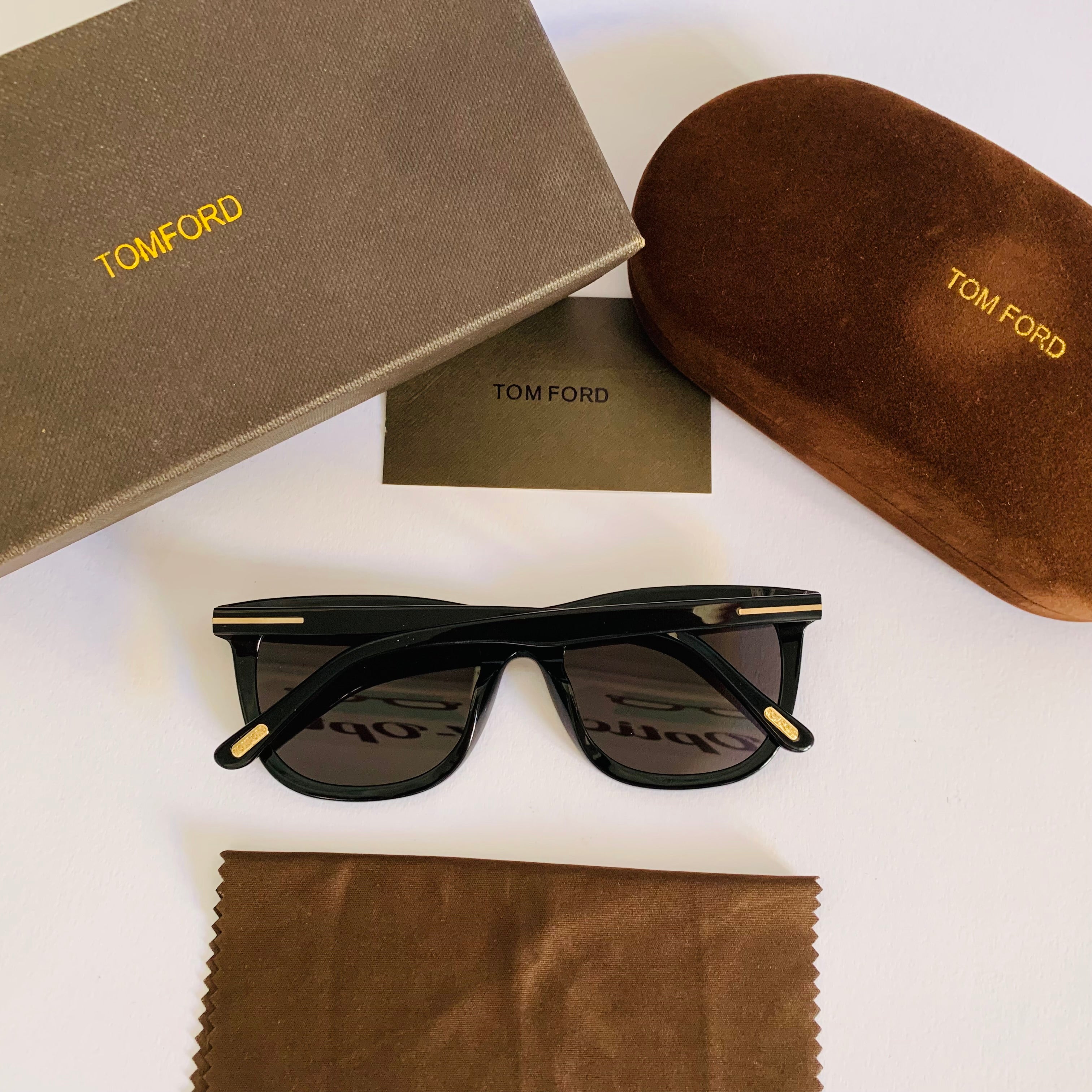 Tom Ford Andrew TF0500