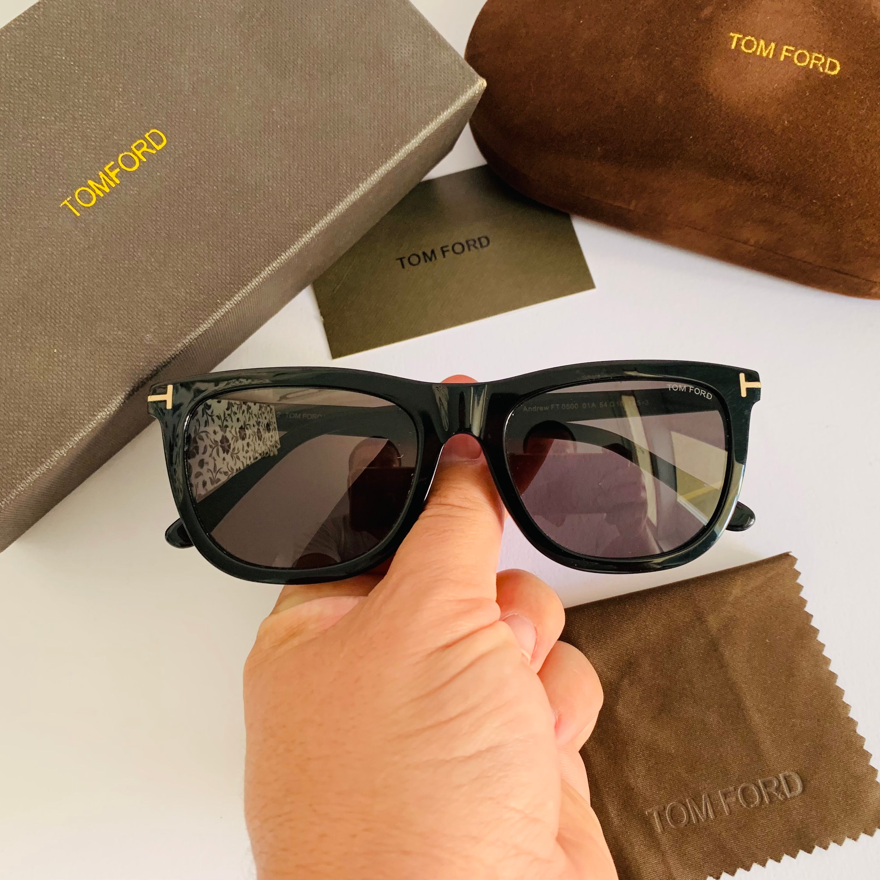 Tom Ford Andrew TF0500
