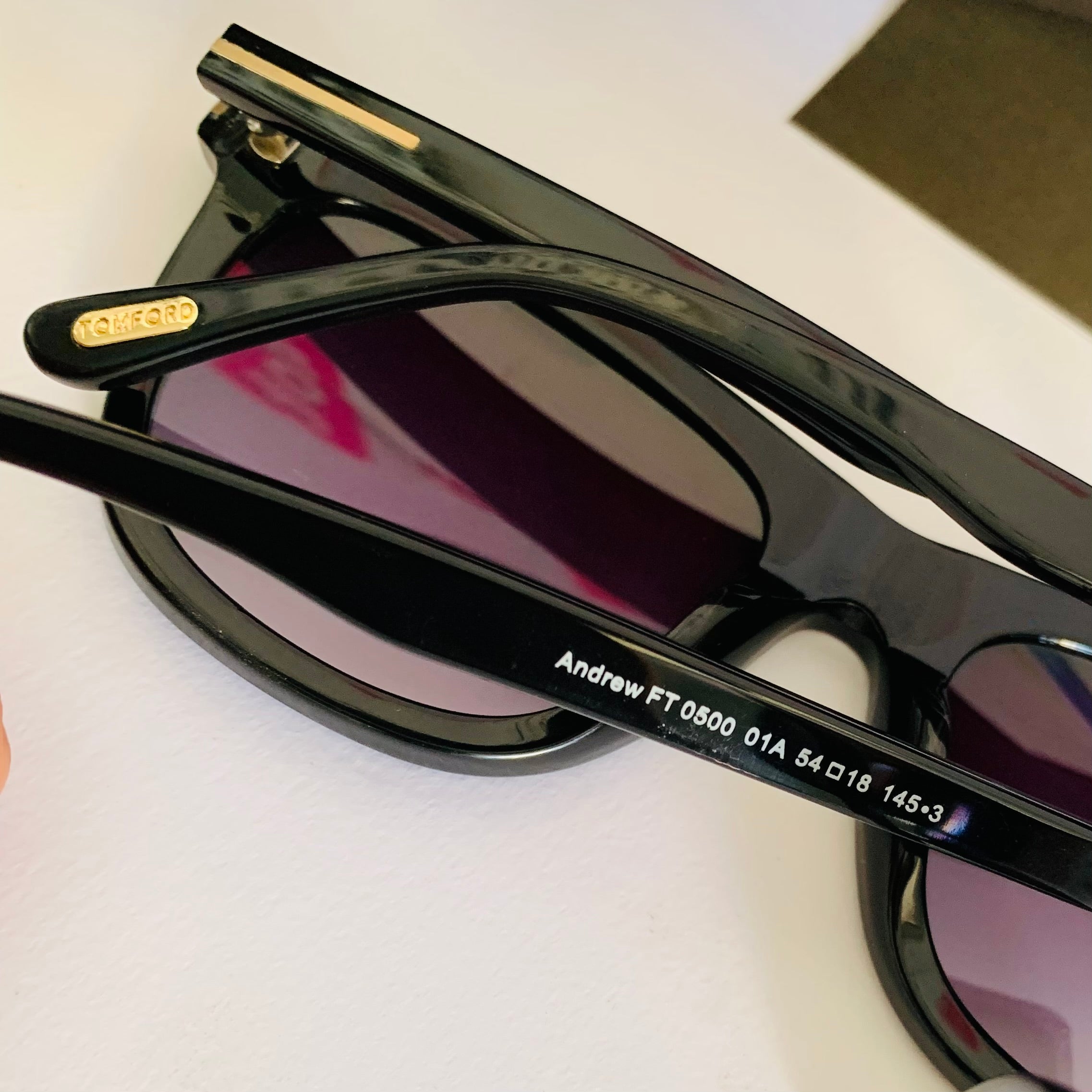 Tom Ford Andrew TF0500