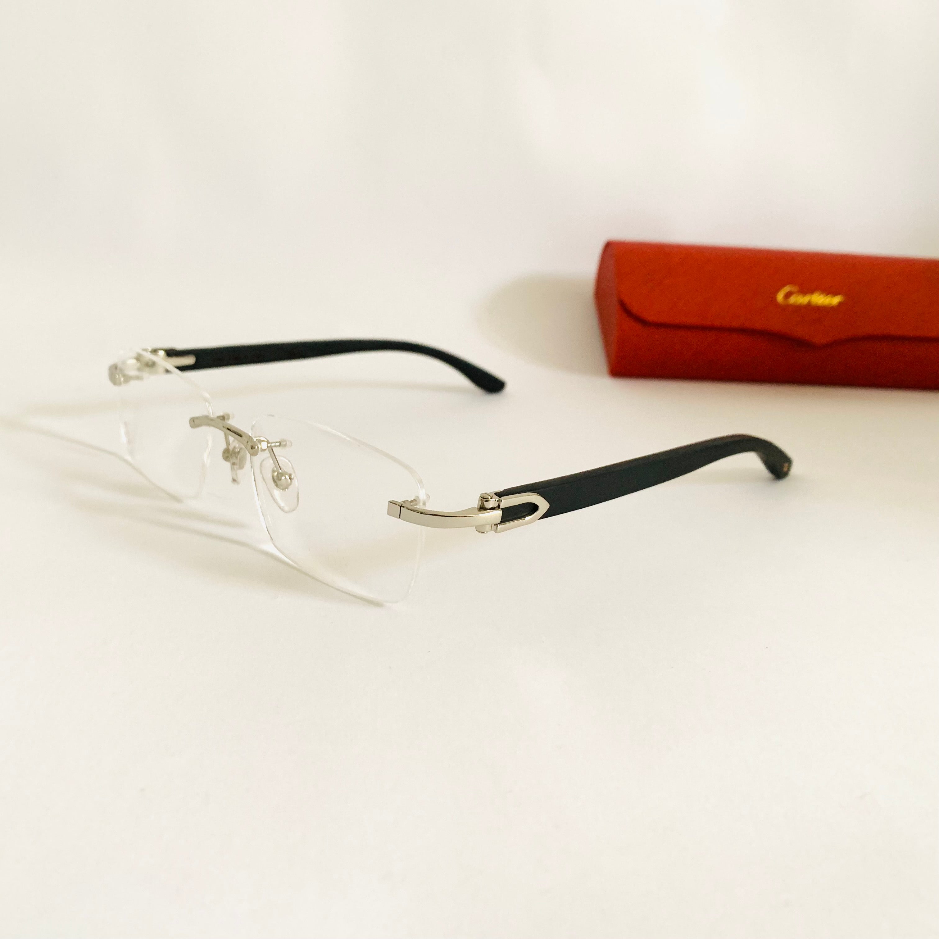 Cartier CT0052O Bois luxe