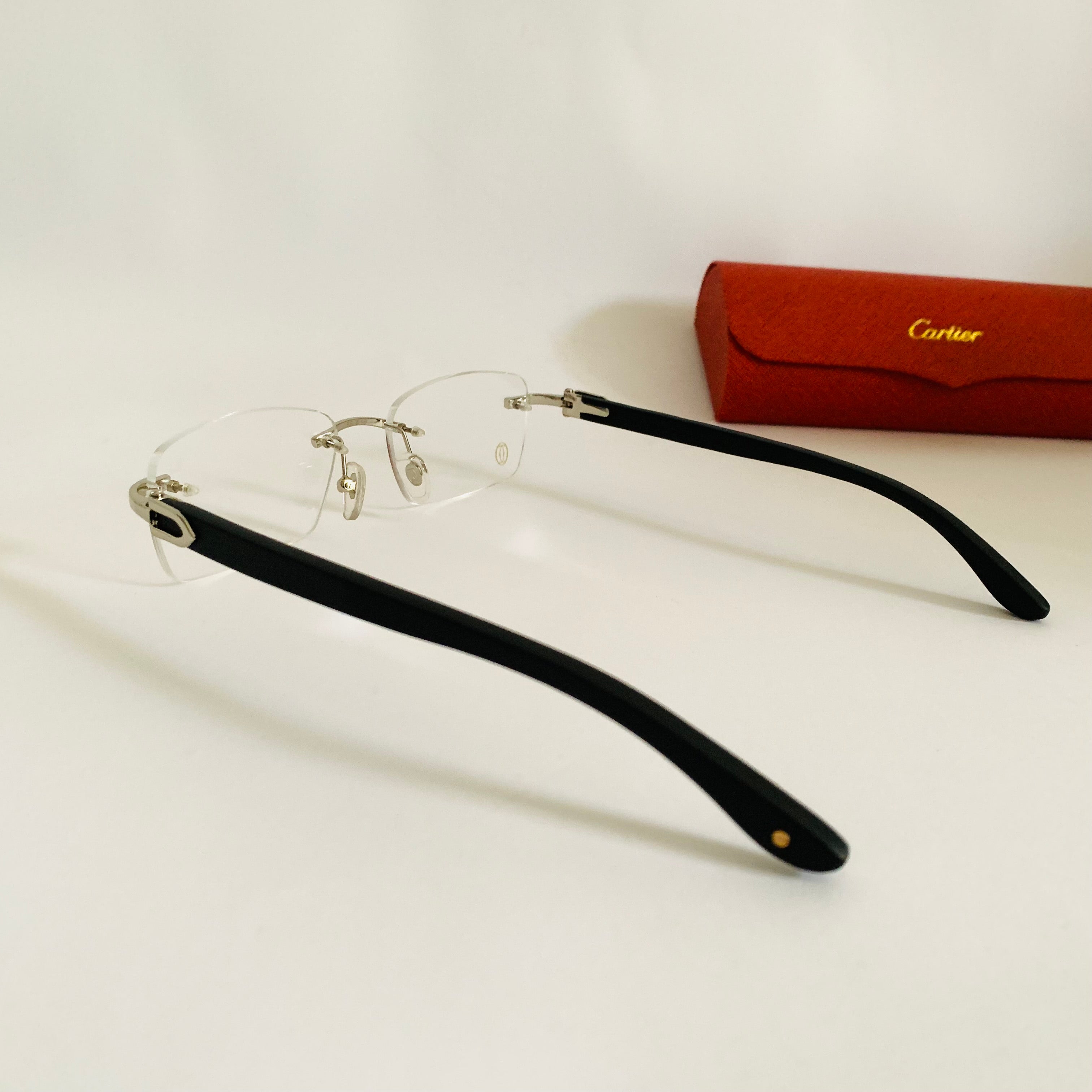 Cartier CT0052O Bois luxe