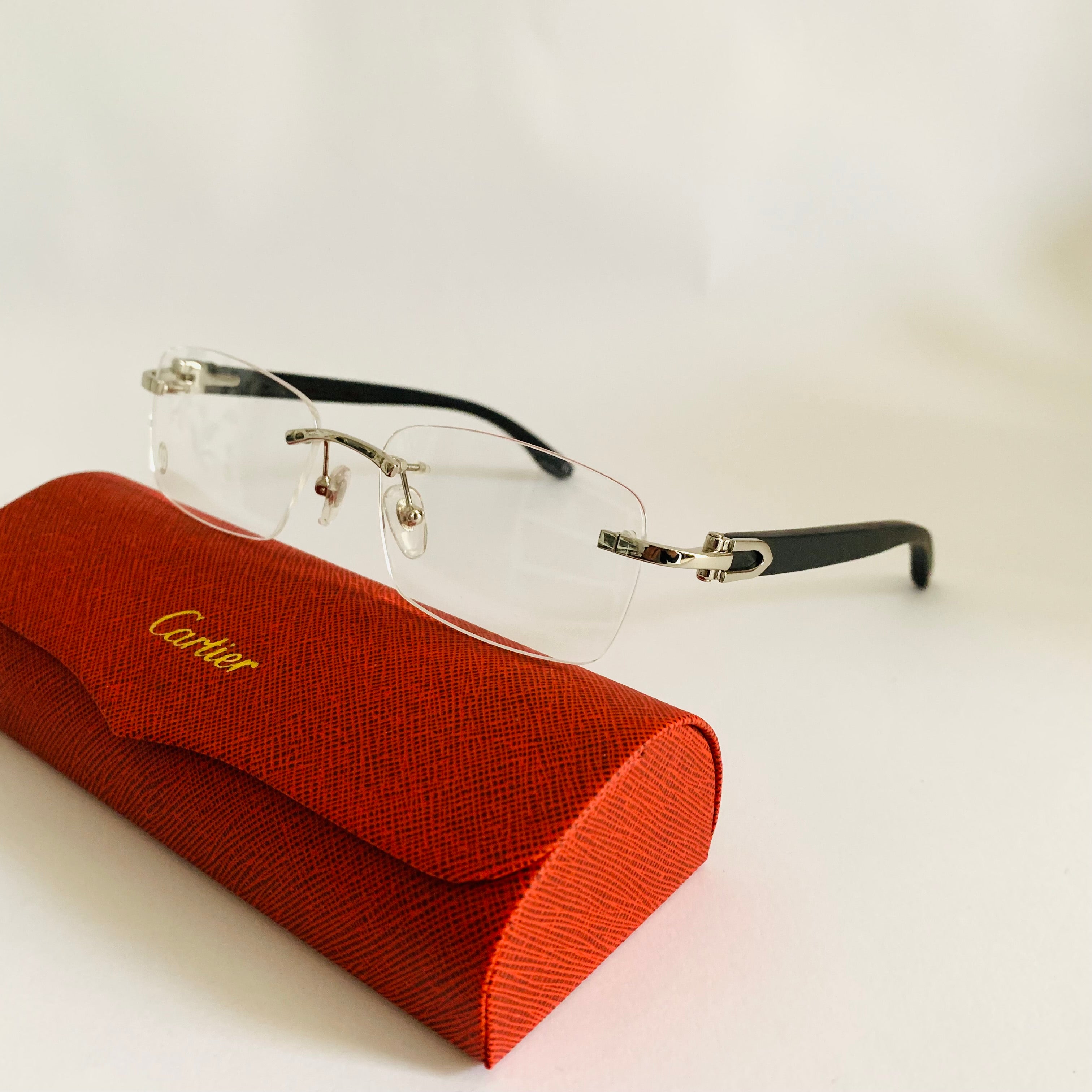 Cartier CT0052O Bois luxe