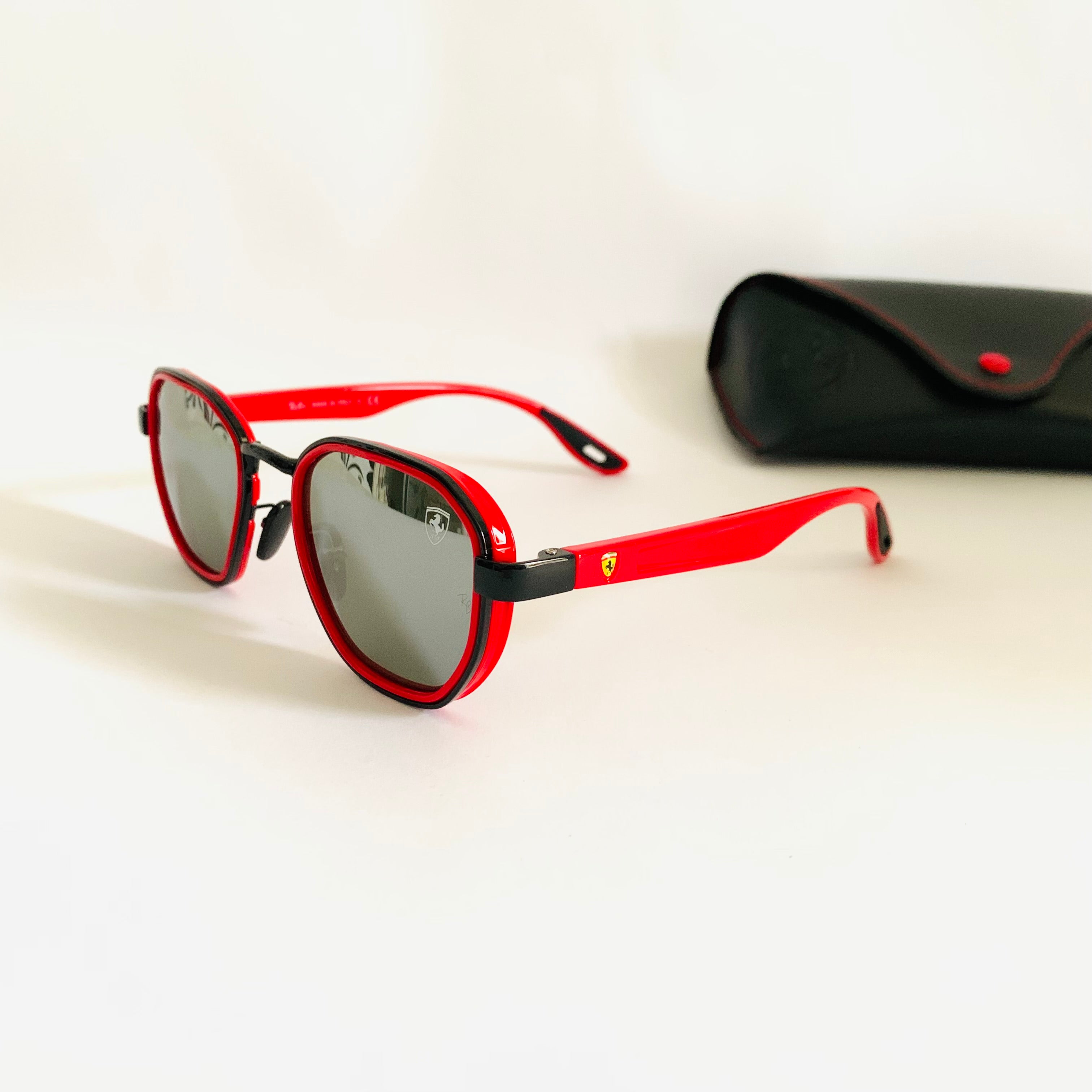 Ray-Ban Ferrari RB3674-M S