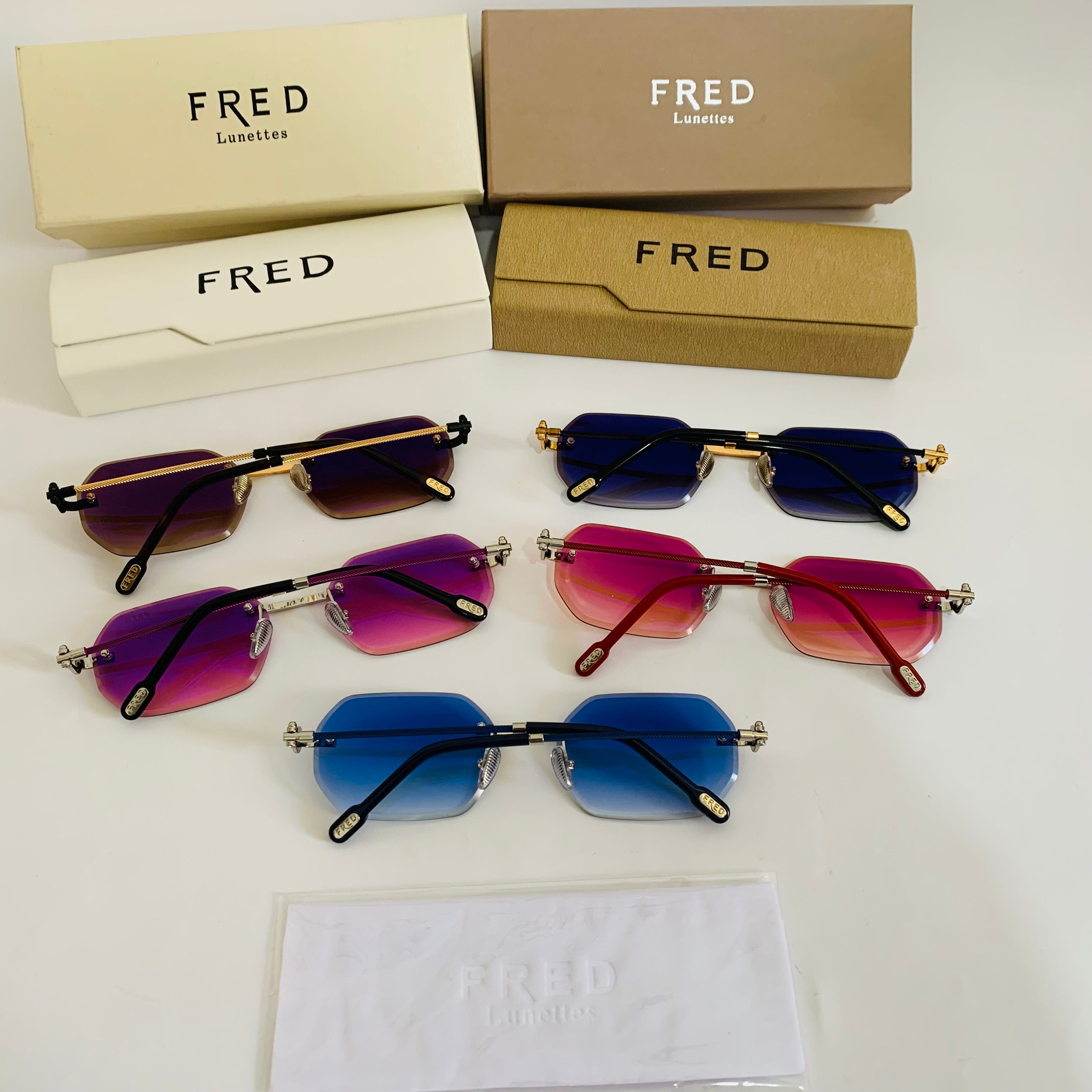 Fred FG50163U S prc