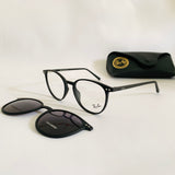 Ray-Ban RX7094 clips 2-en-1