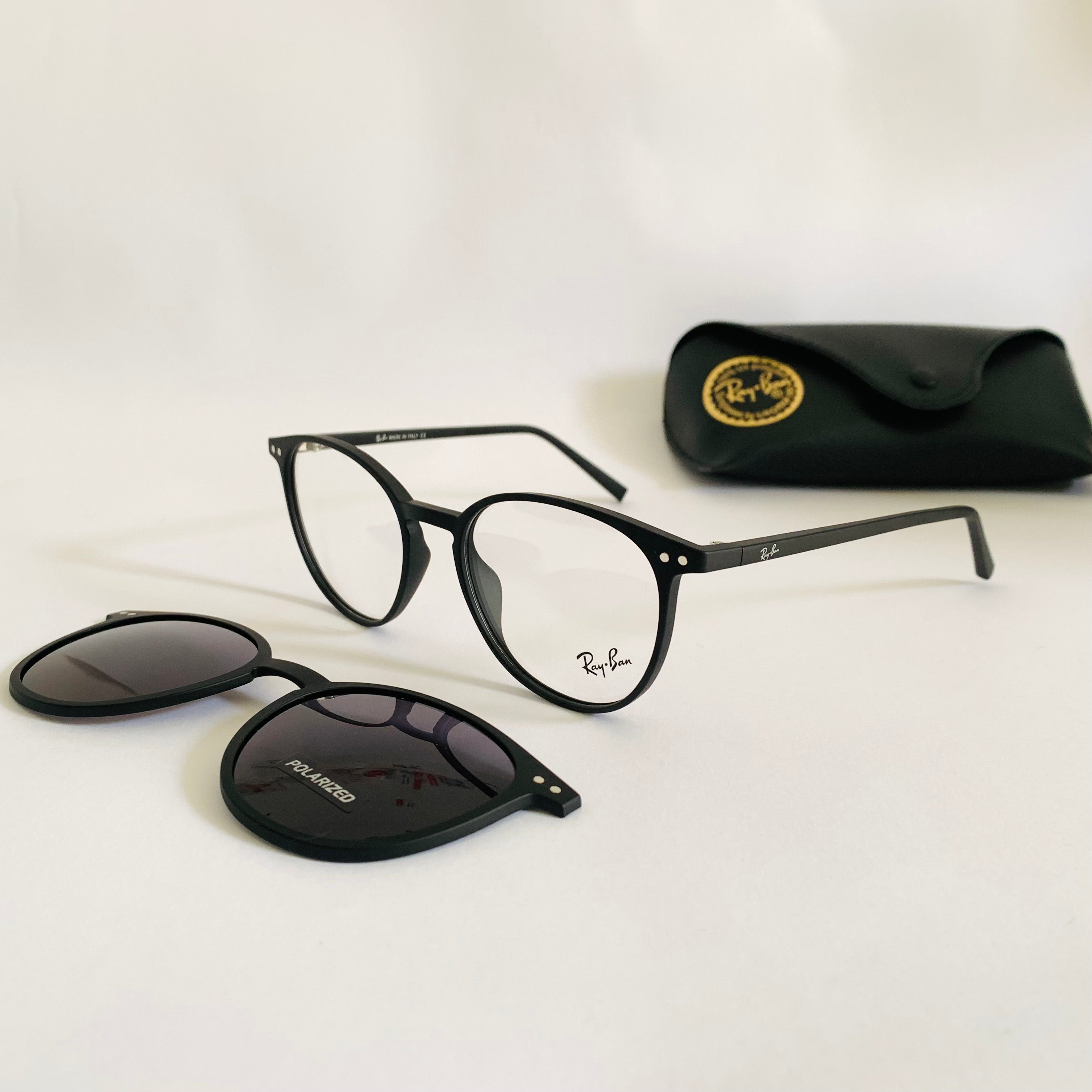 Ray-Ban RX7094 clips 2-en-1