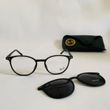Ray-Ban RX7094 clips 2-en-1