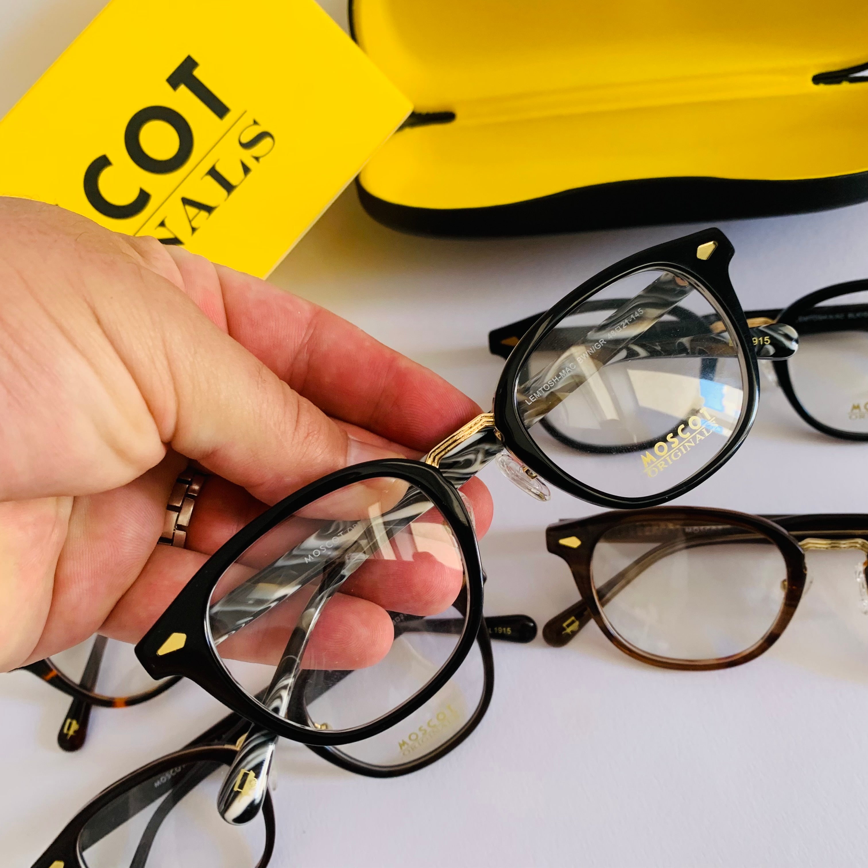 Moscot LEMTOSH-MAC opt