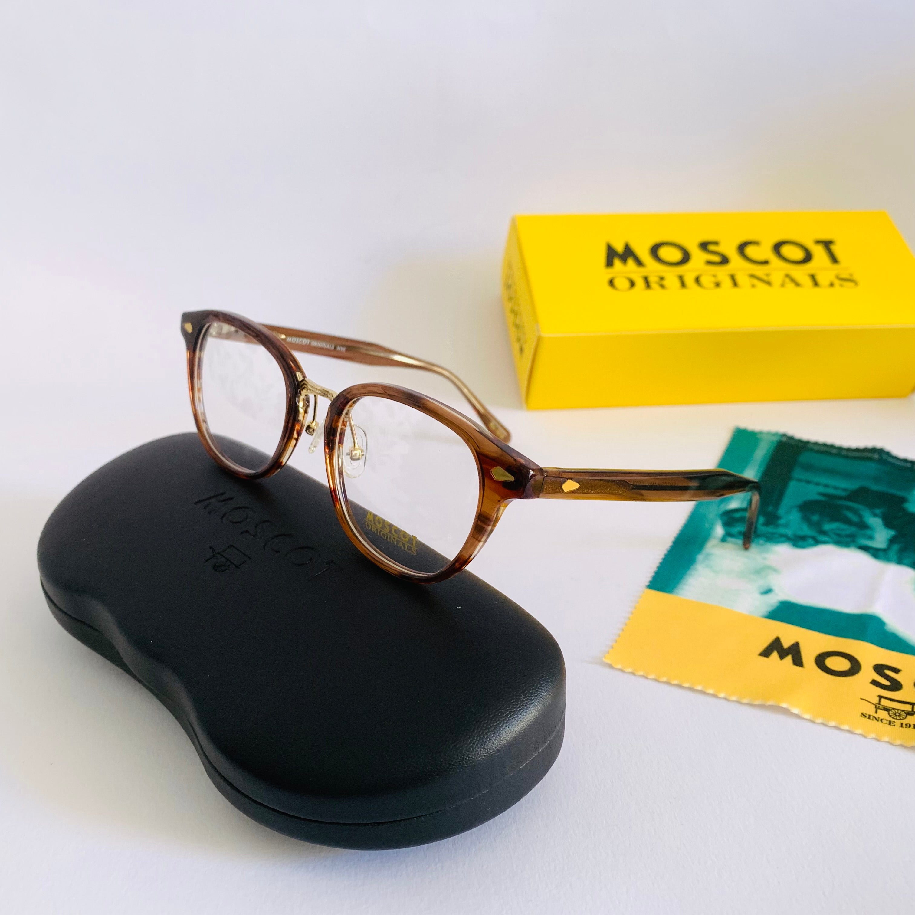Moscot LEMTOSH-MAC opt