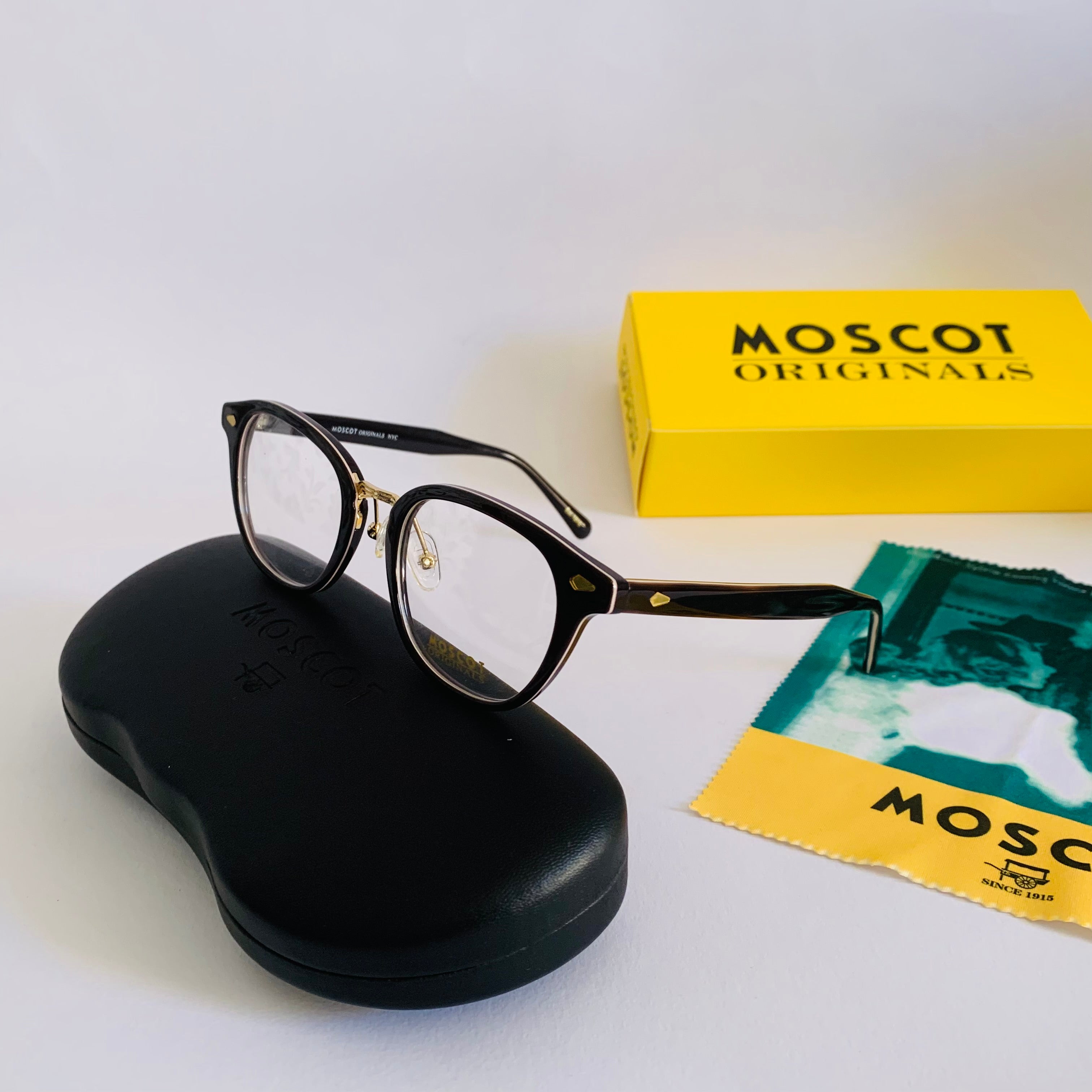 Moscot LEMTOSH-MAC opt