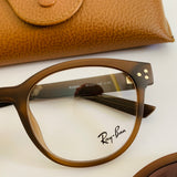 Ray-Ban RX8080 clips 2en1