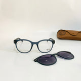 Ray-Ban RX8080 clips 2en1